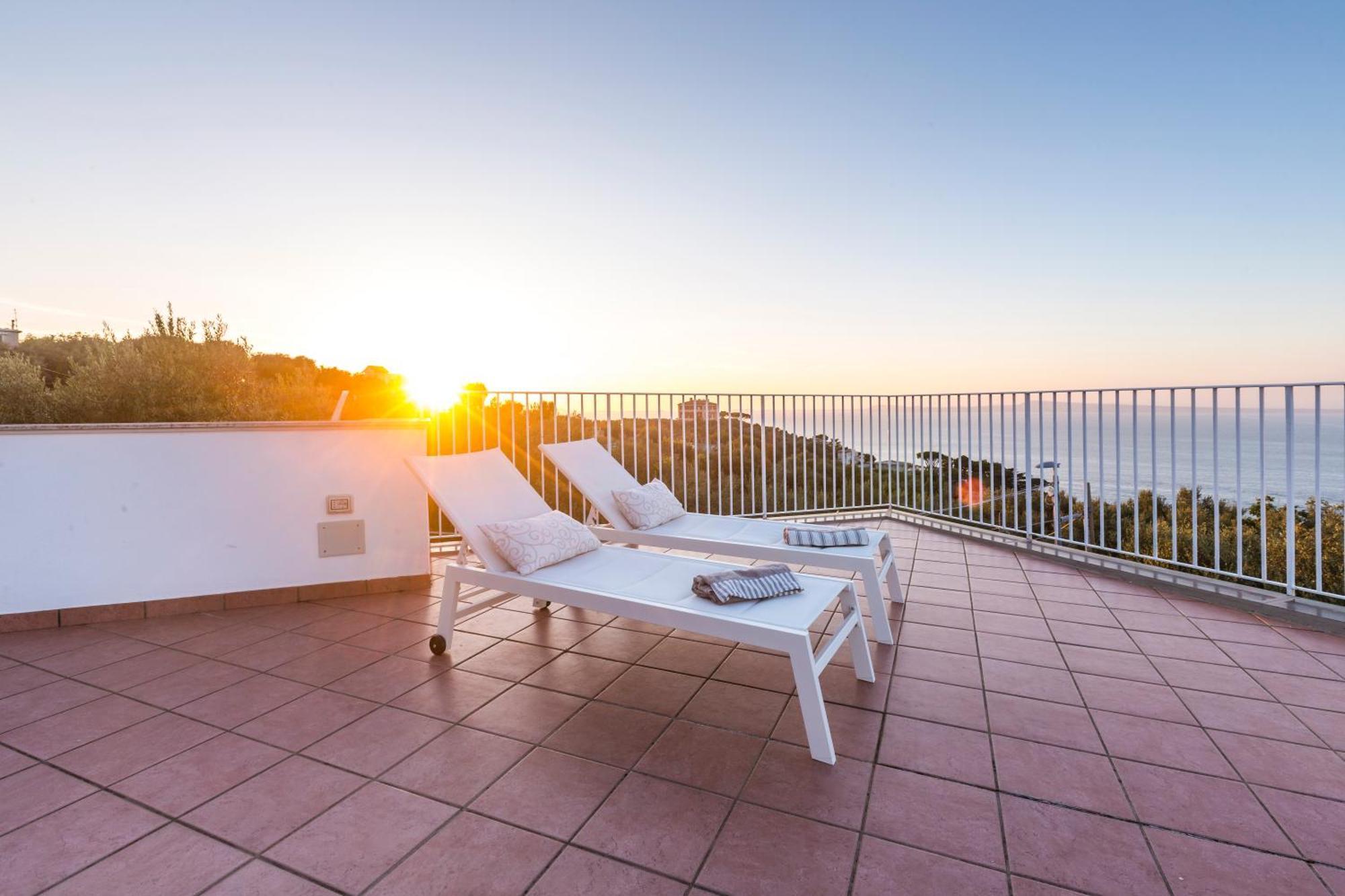 La Terrazza Sul Golfo Holiday home