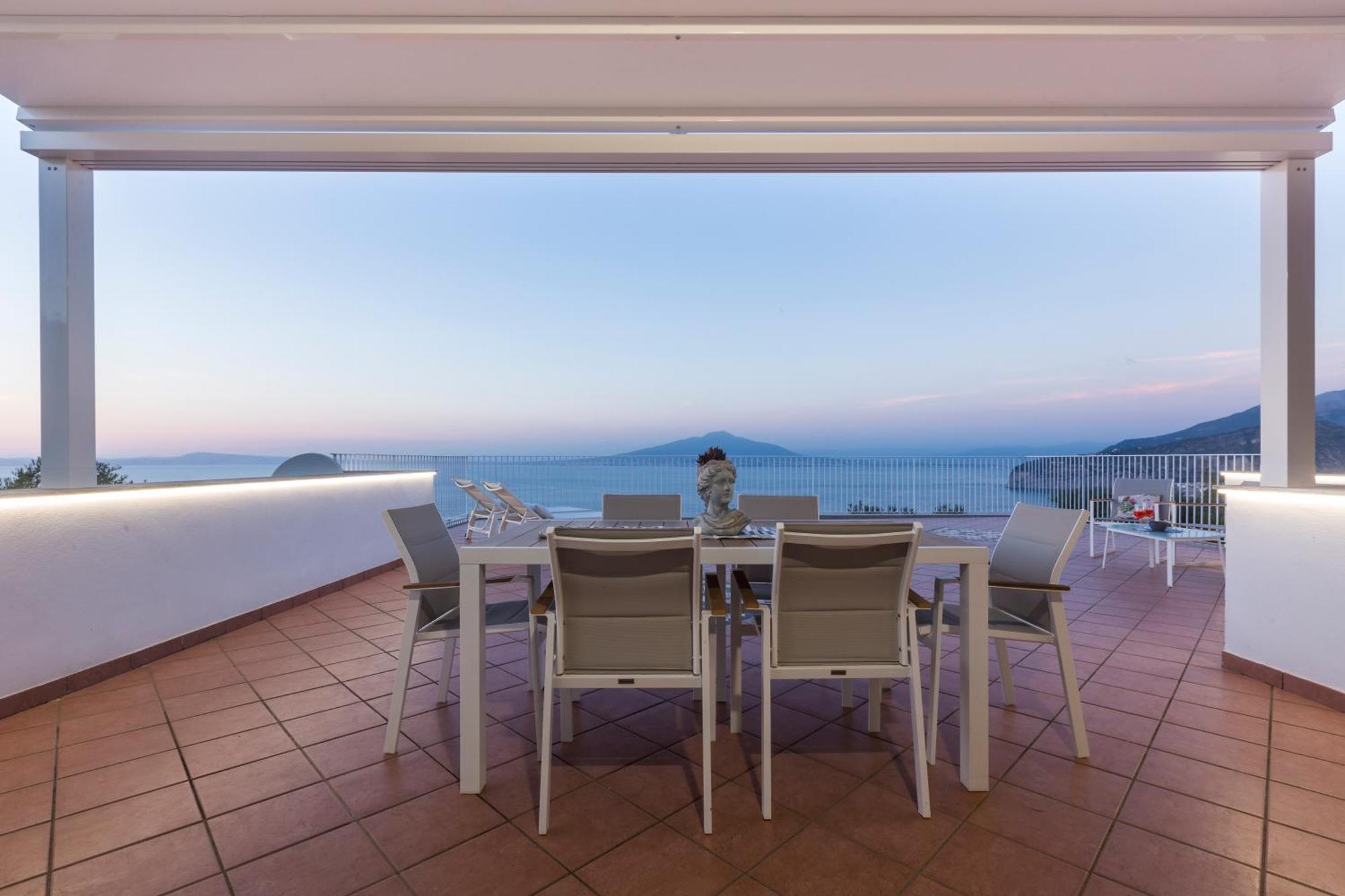 La Terrazza Sul Golfo Holiday home *
