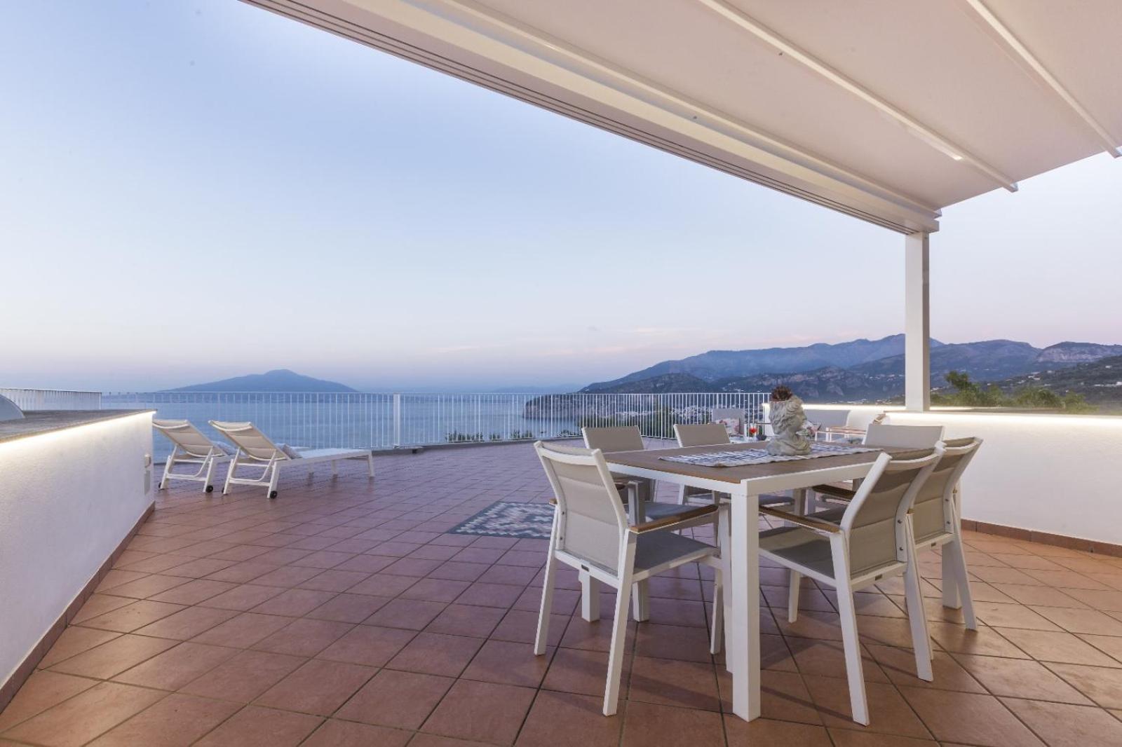 Holiday home La Terrazza Sul Golfo