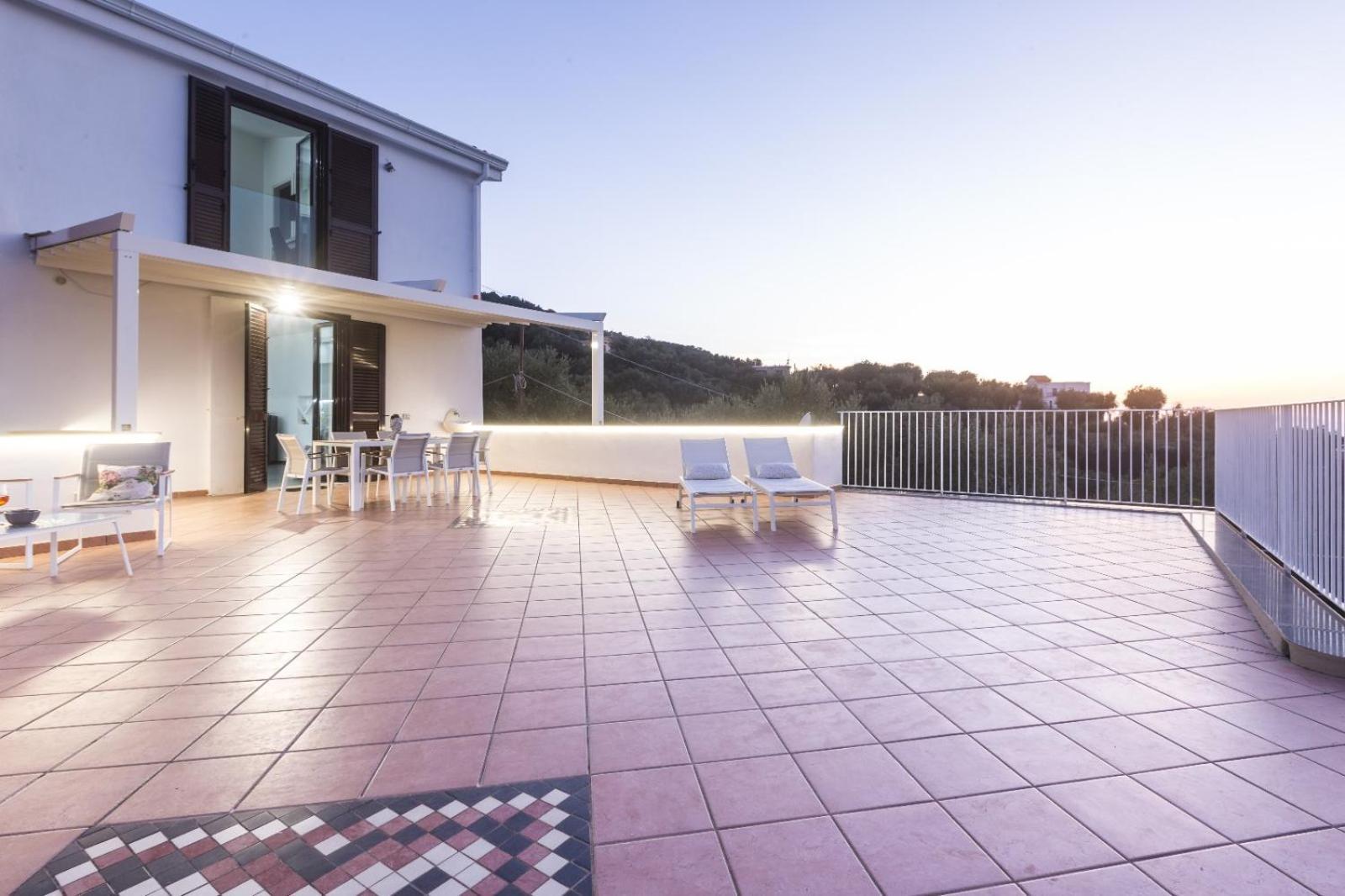 Holiday home La Terrazza Sul Golfo *