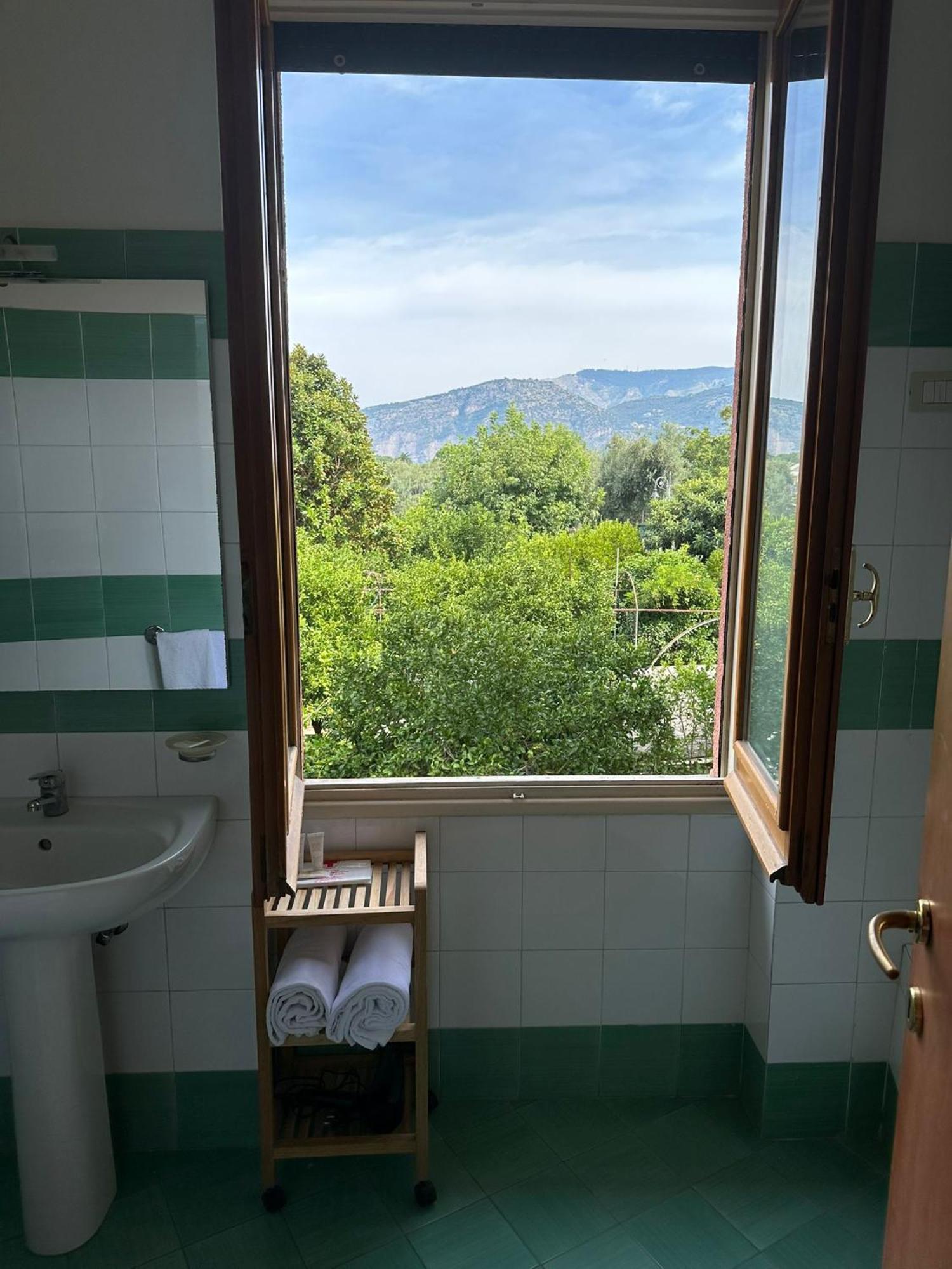 Rosa Aparthotel Sorrento