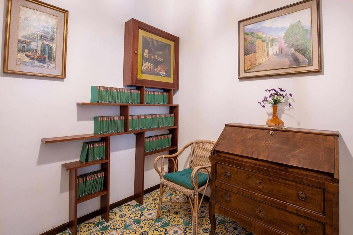 Apartment Bianca With Shared Pool Sorrento