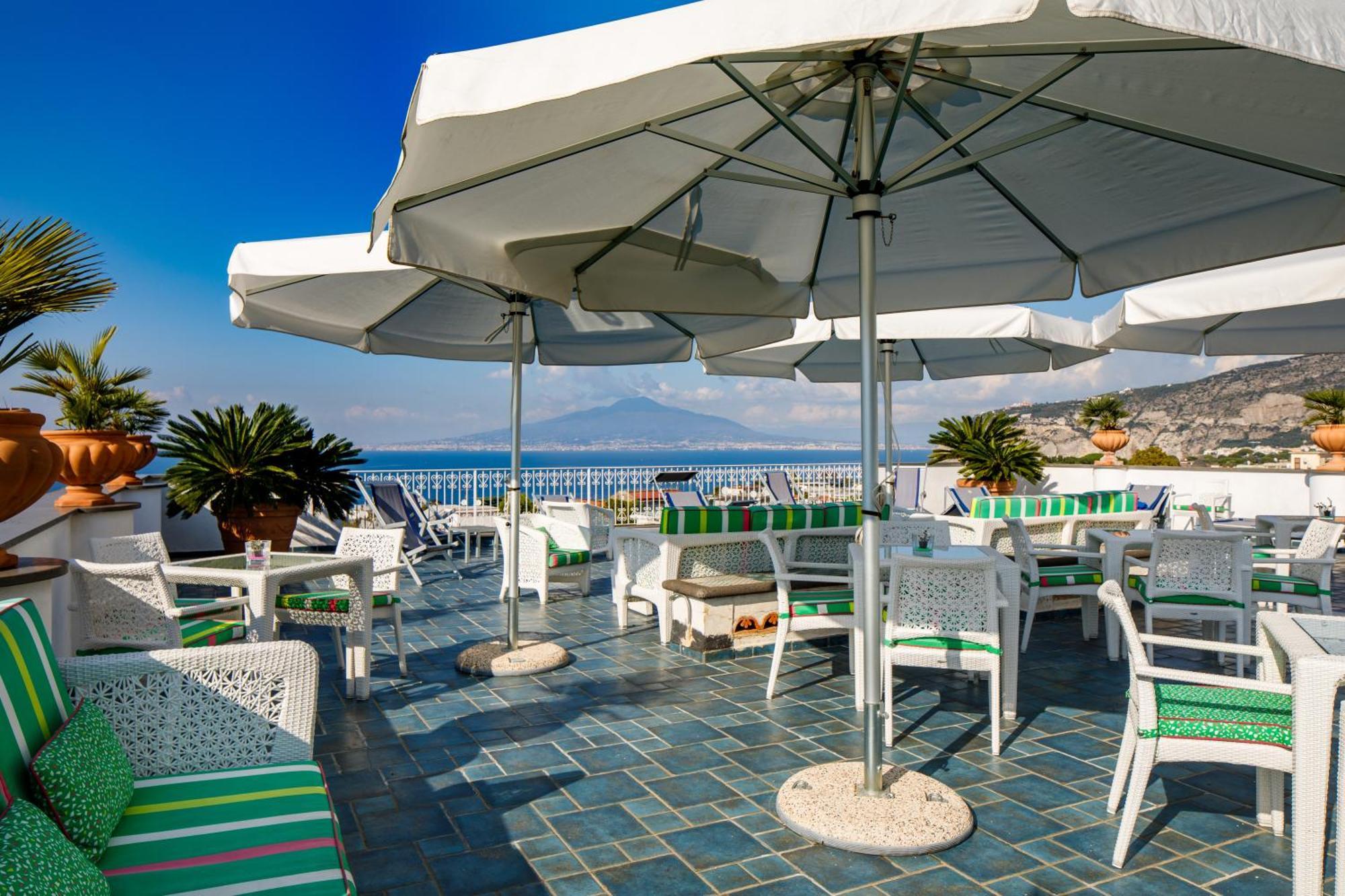 Zi' Teresa Hotel Sorrento