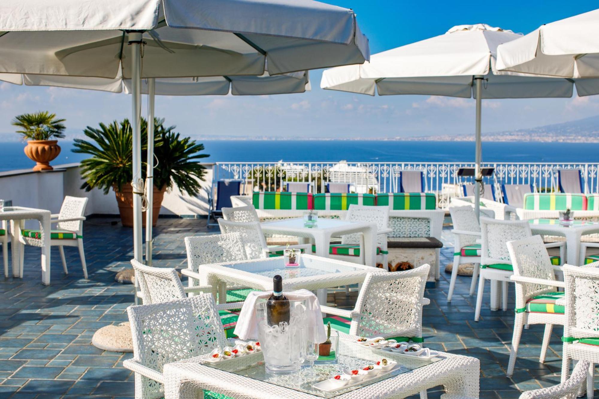Zi' Teresa Hotel Sorrento