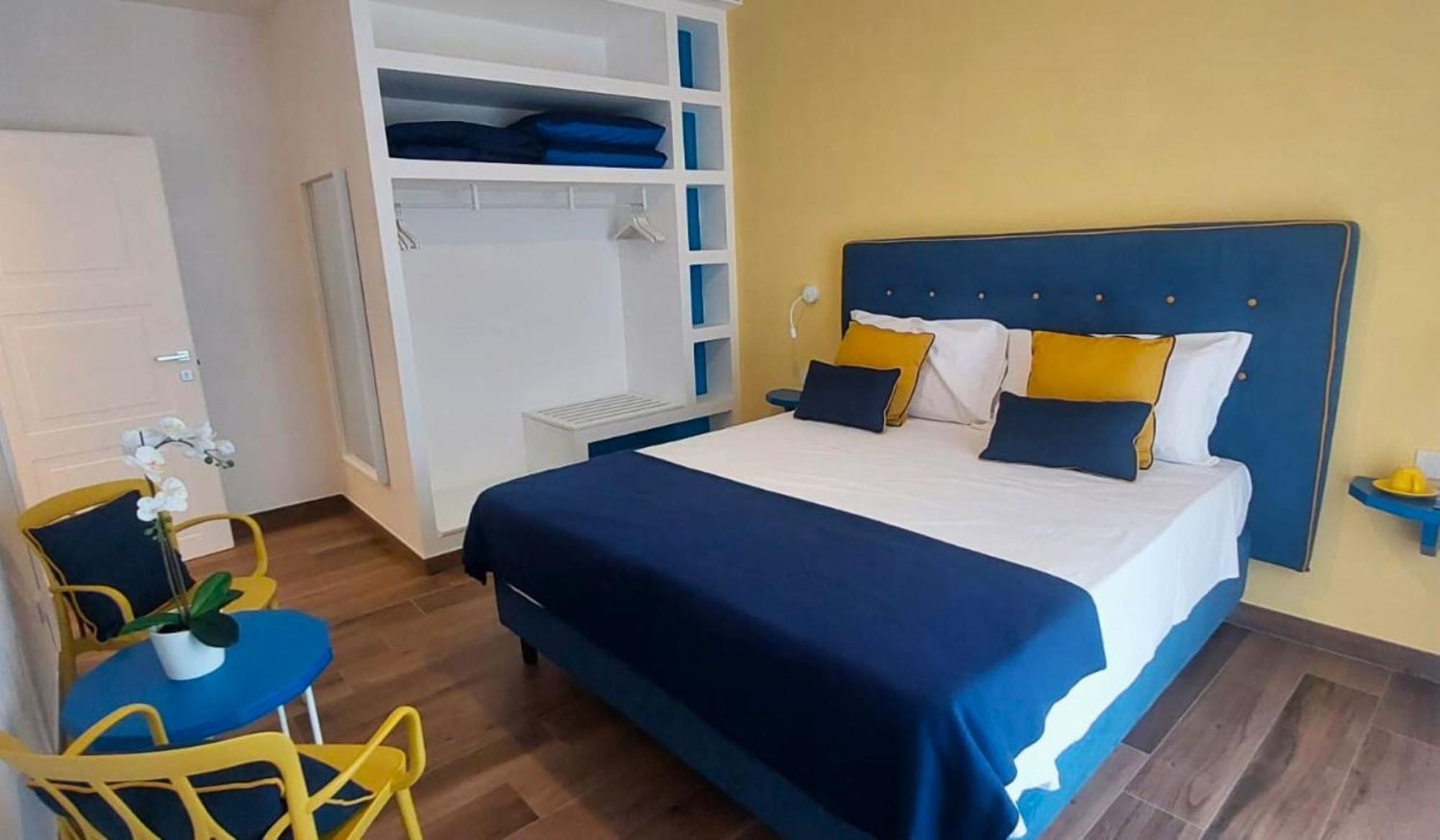 Casa Eduardo E Titina Sorrento