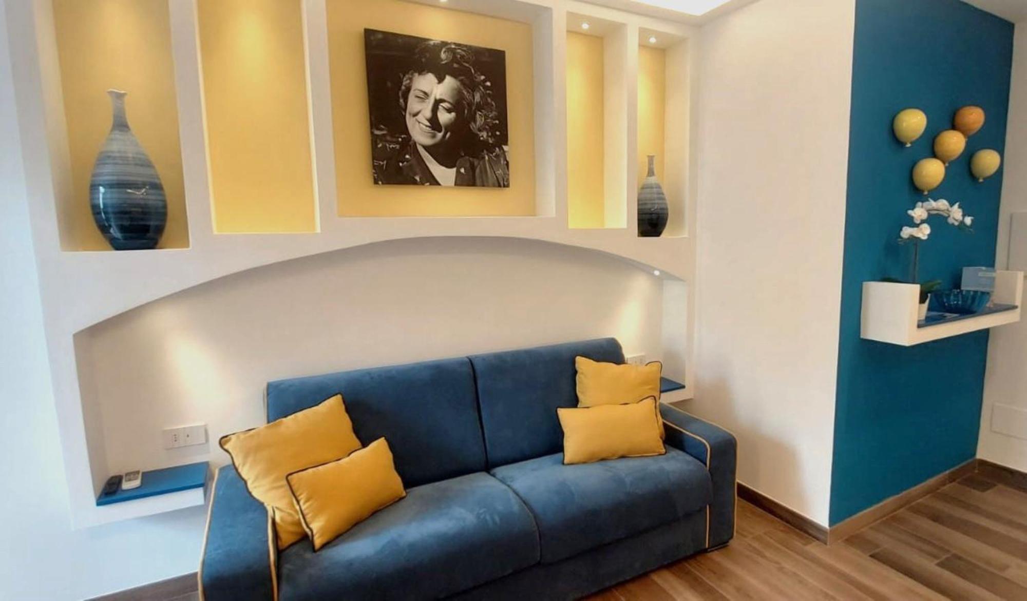 Casa Eduardo E Titina Holiday home Sorrento