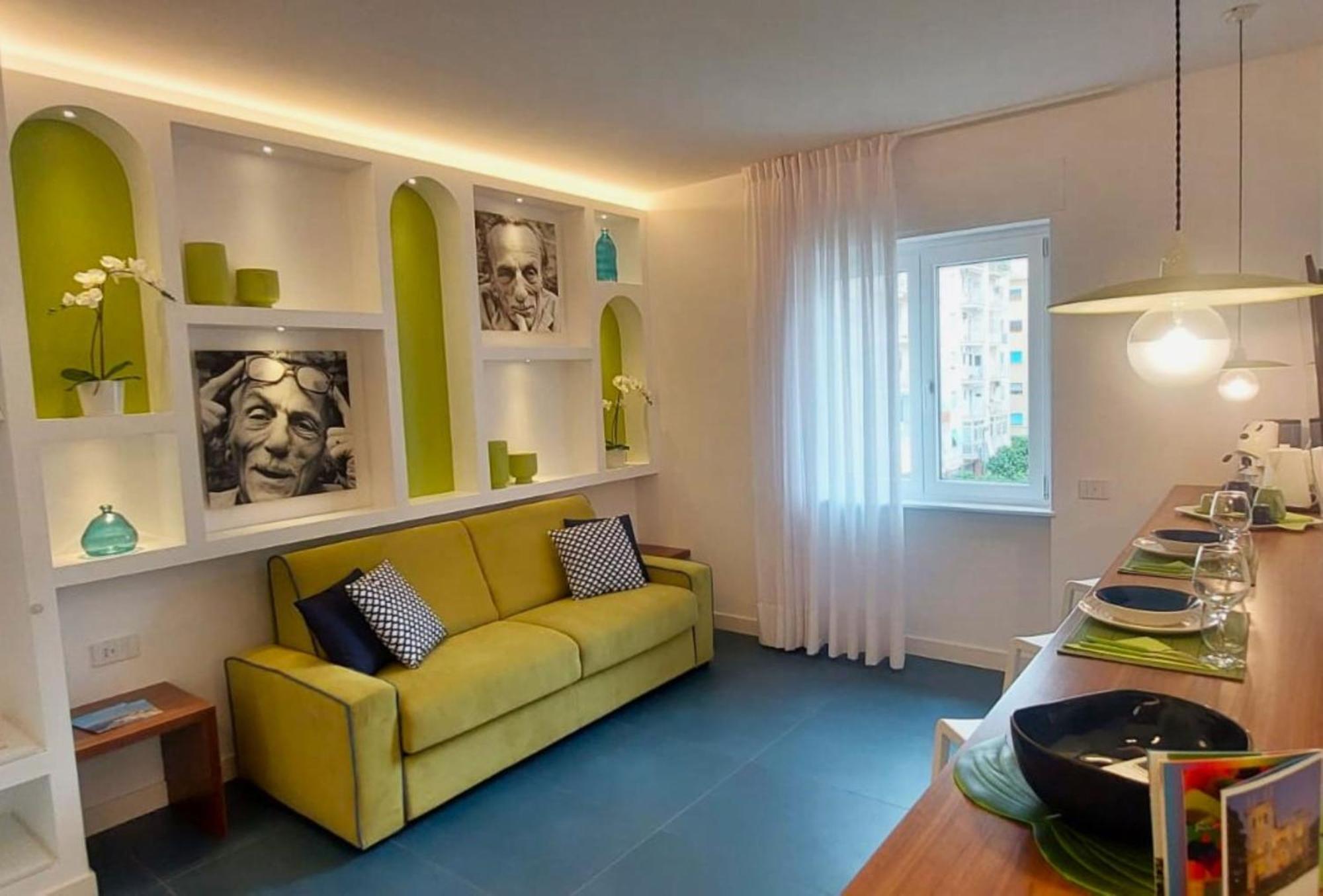Holiday home Casa Eduardo E Titina *