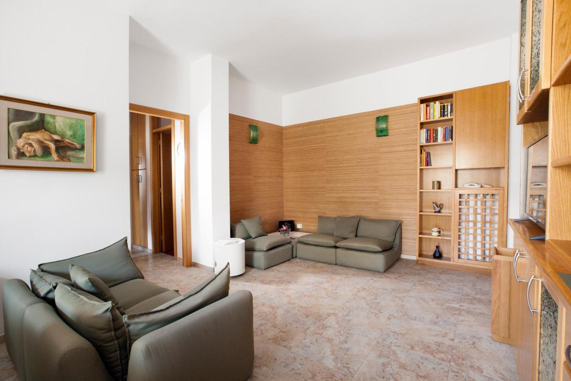 Apartment Sorrentovibes - New Family 3 Bedrooms House In