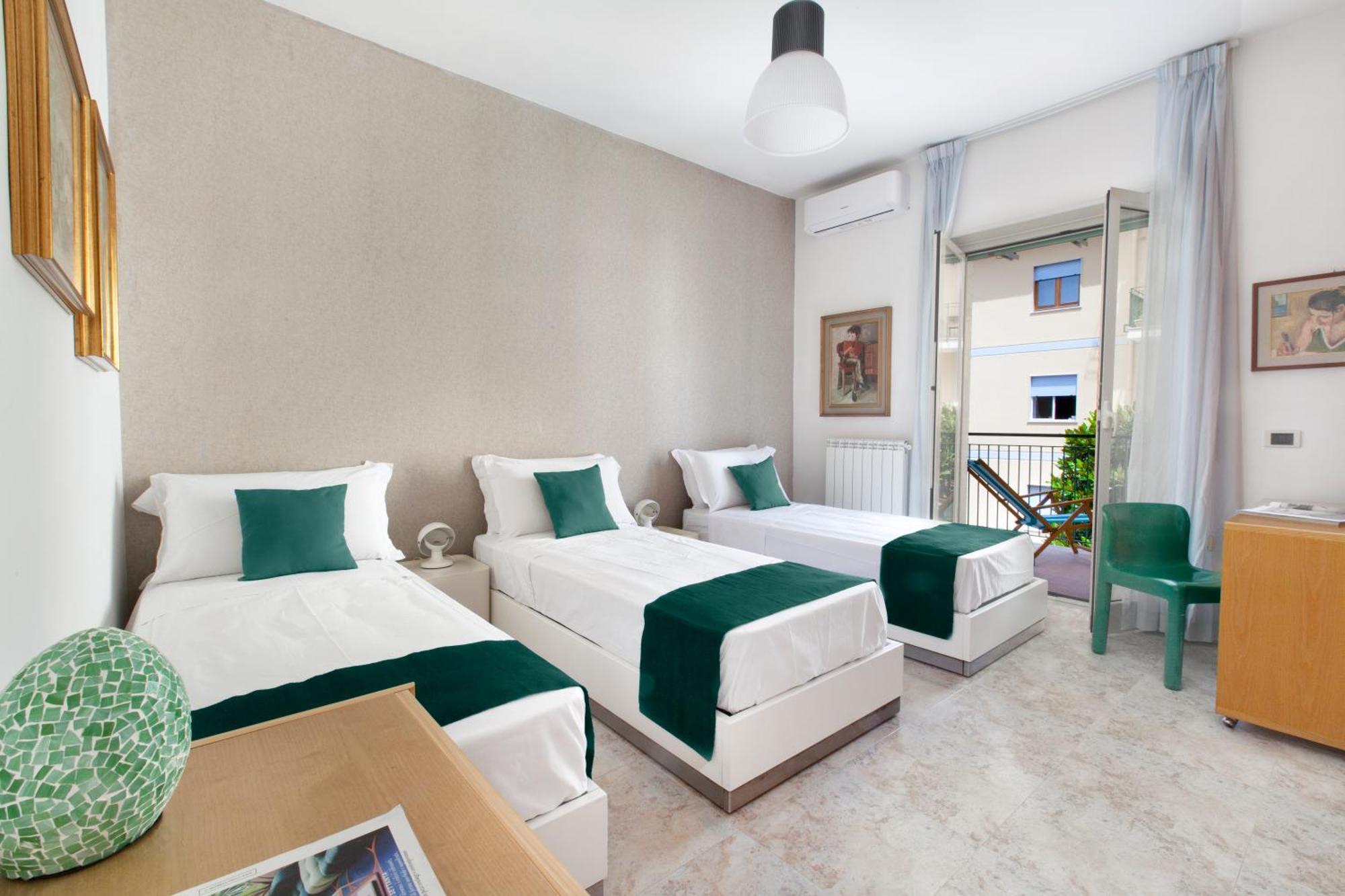 Sorrentovibes - New Family 3 Bedrooms House In Apartment Sorrento
