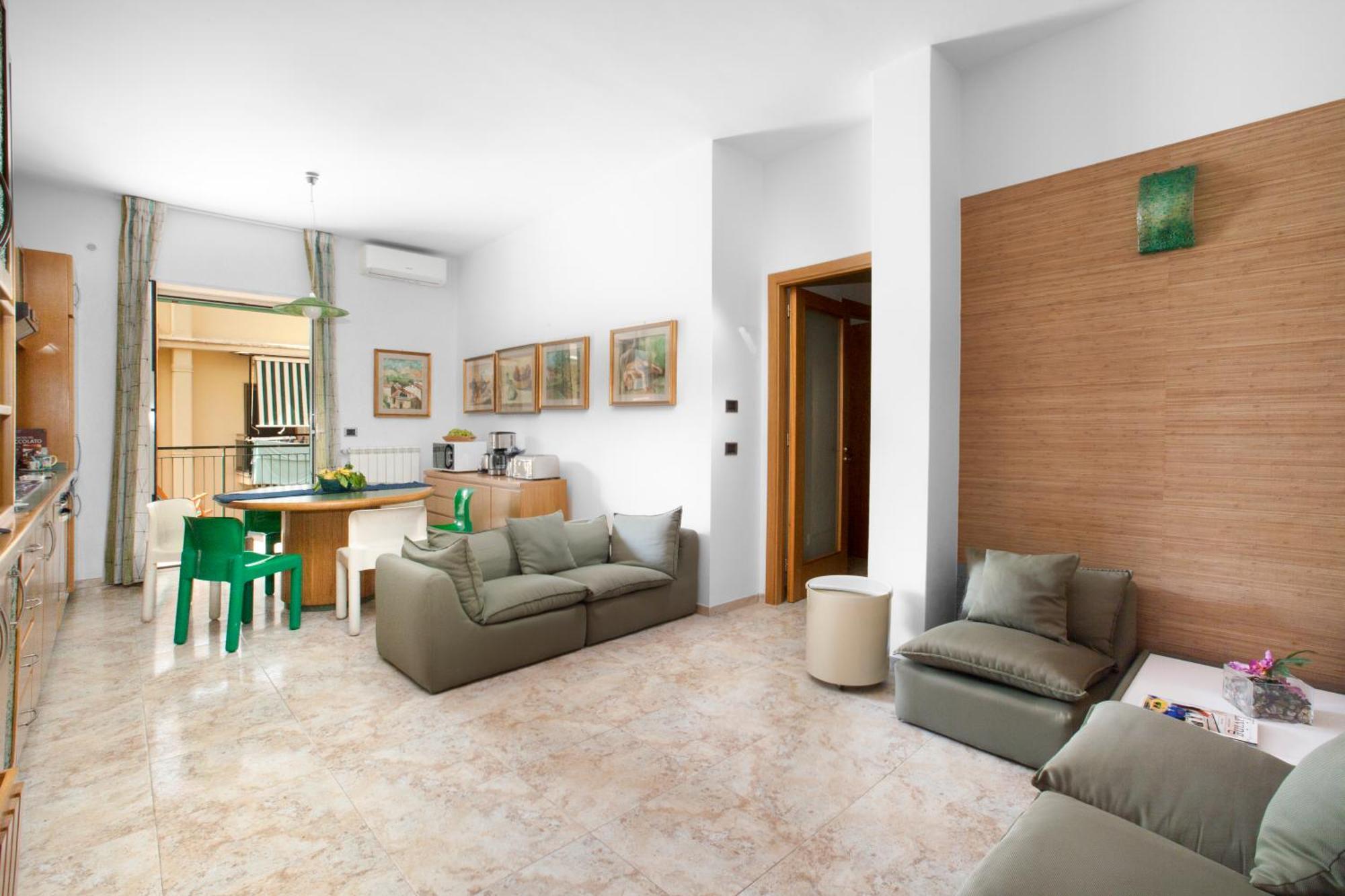Sorrentovibes - New Family 3 Bedrooms House In *