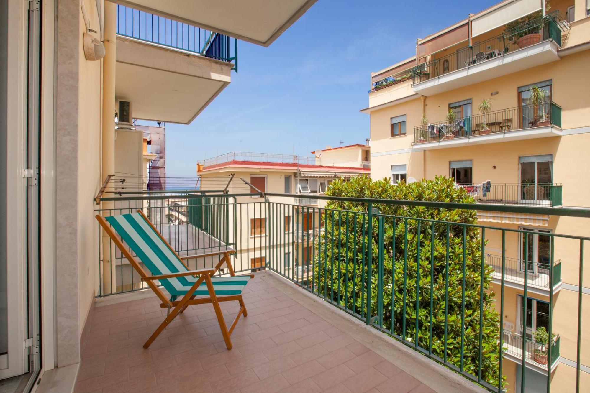 Apartment Sorrentovibes - New Family 3 Bedrooms House In