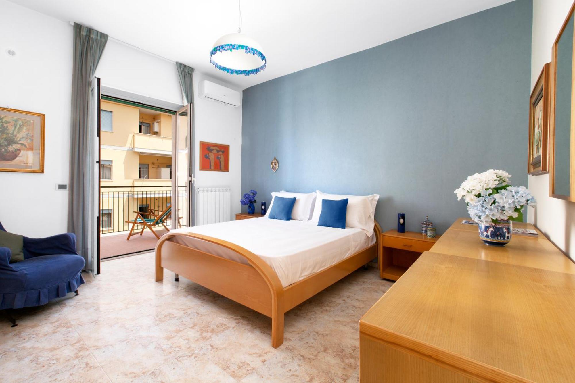 Sorrentovibes - New Family 3 Bedrooms House In Sorrento