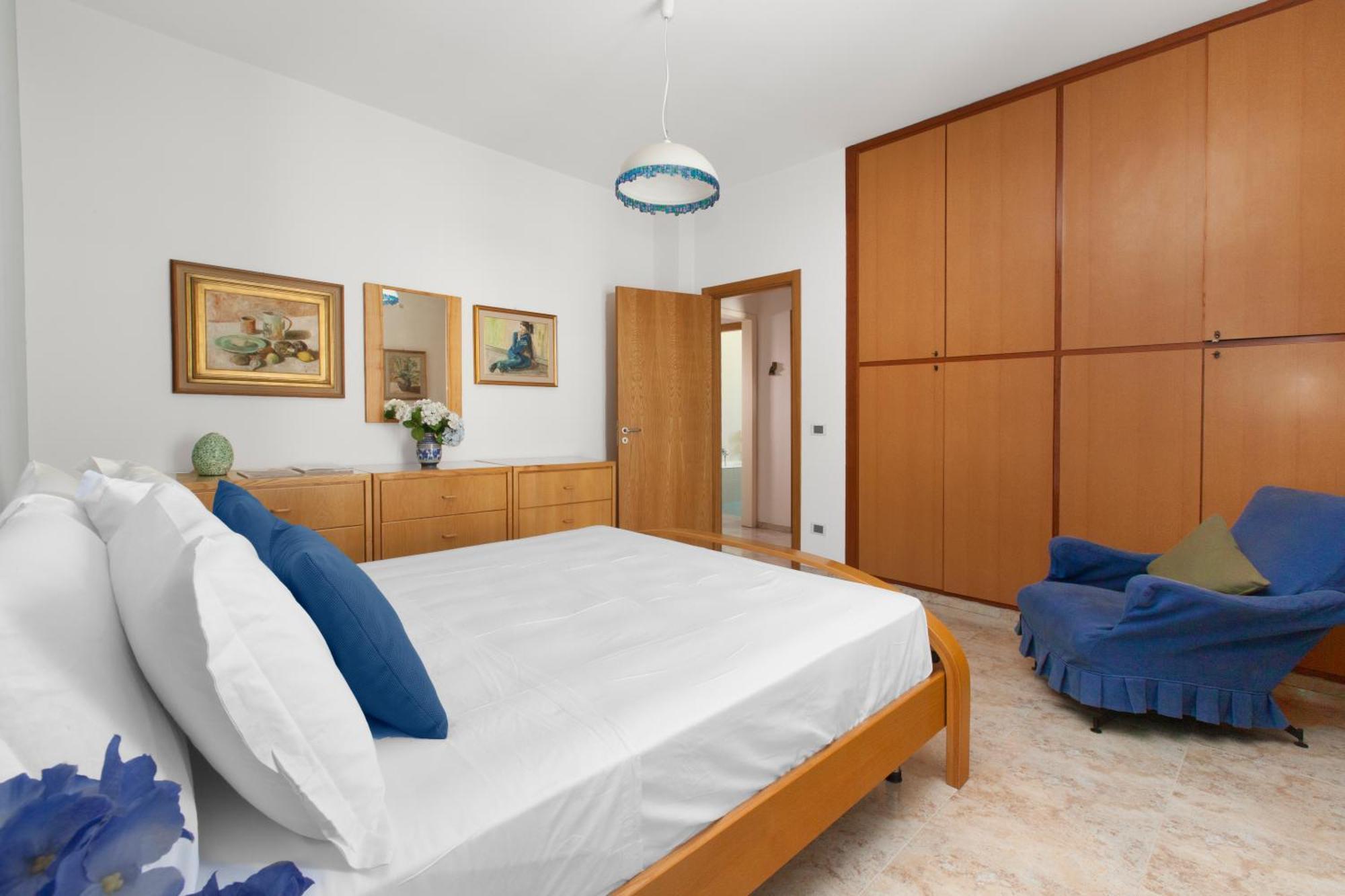 Sorrentovibes - New Family 3 Bedrooms House In *