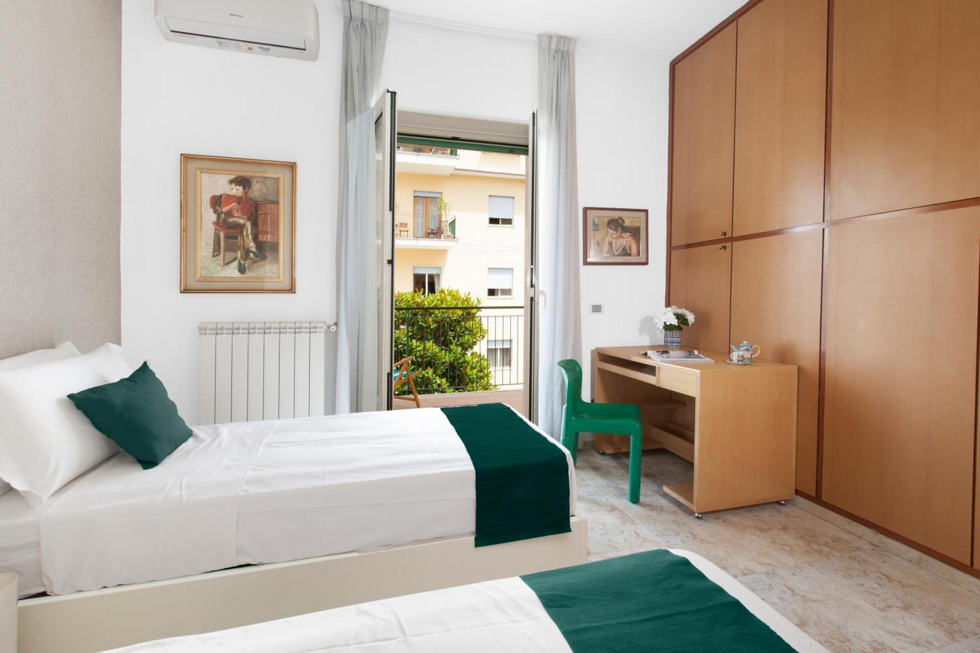 Apartment Sorrentovibes - New Family 3 Bedrooms House In