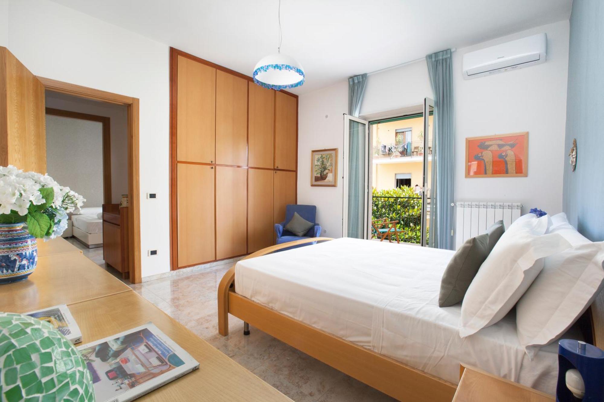 Sorrentovibes - New Family 3 Bedrooms House In * Sorrento