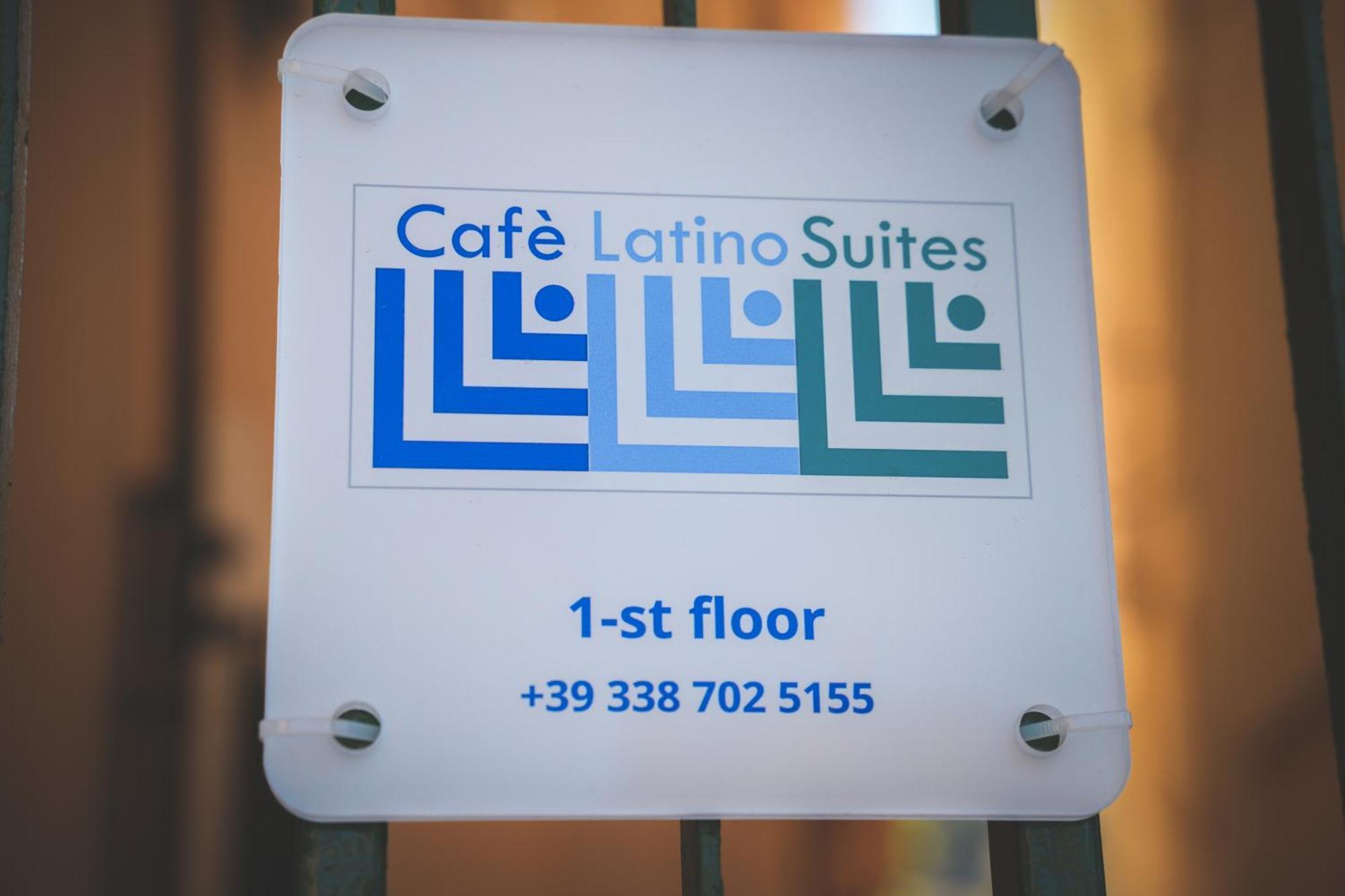 Guest house Cafe Latino Sorrento