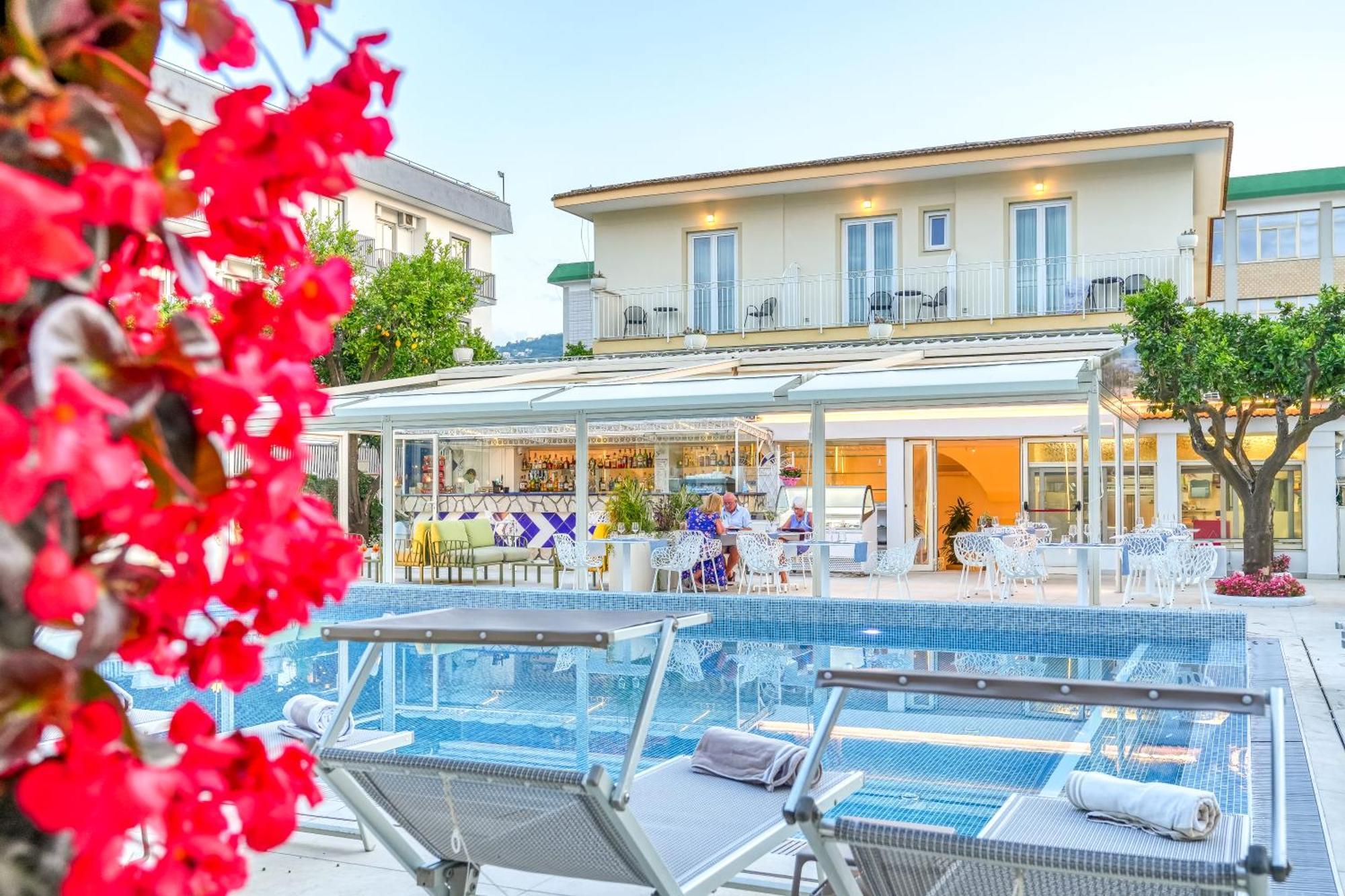 Hotel Florida Sorrento