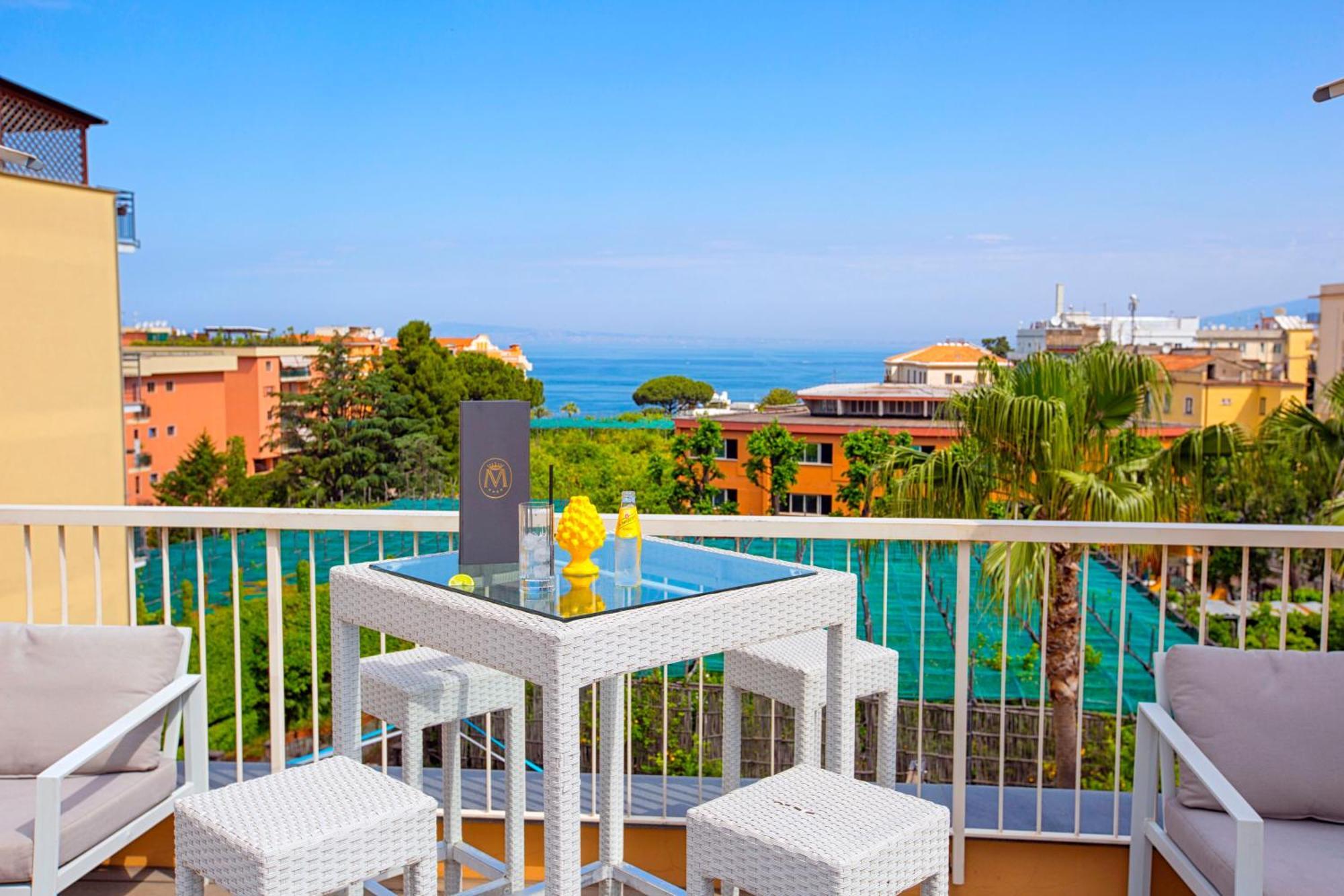 Michelangelo 4* Sorrento
