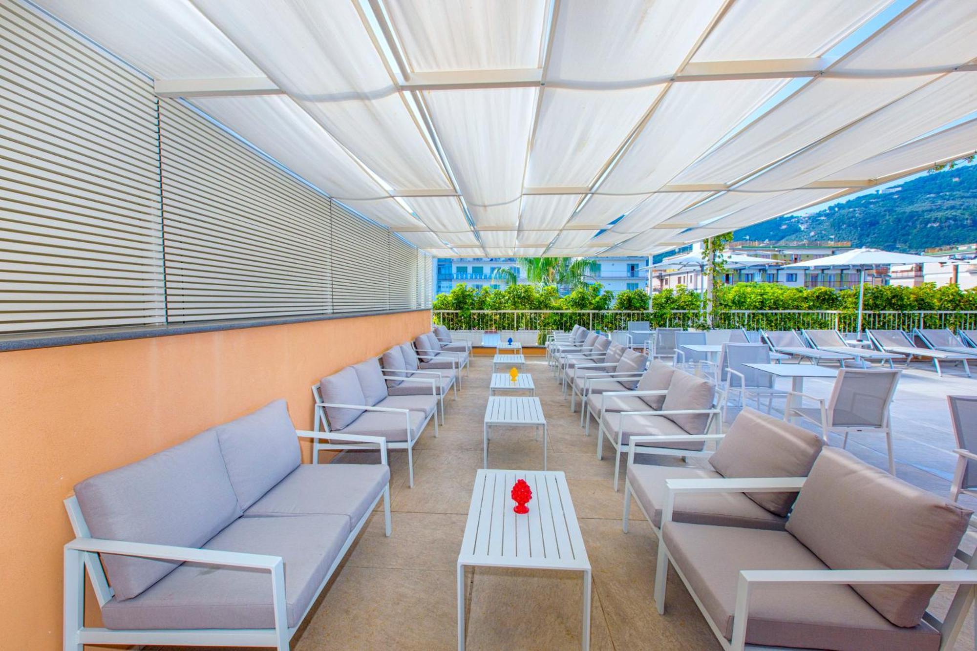 Hotel Michelangelo Sorrento
