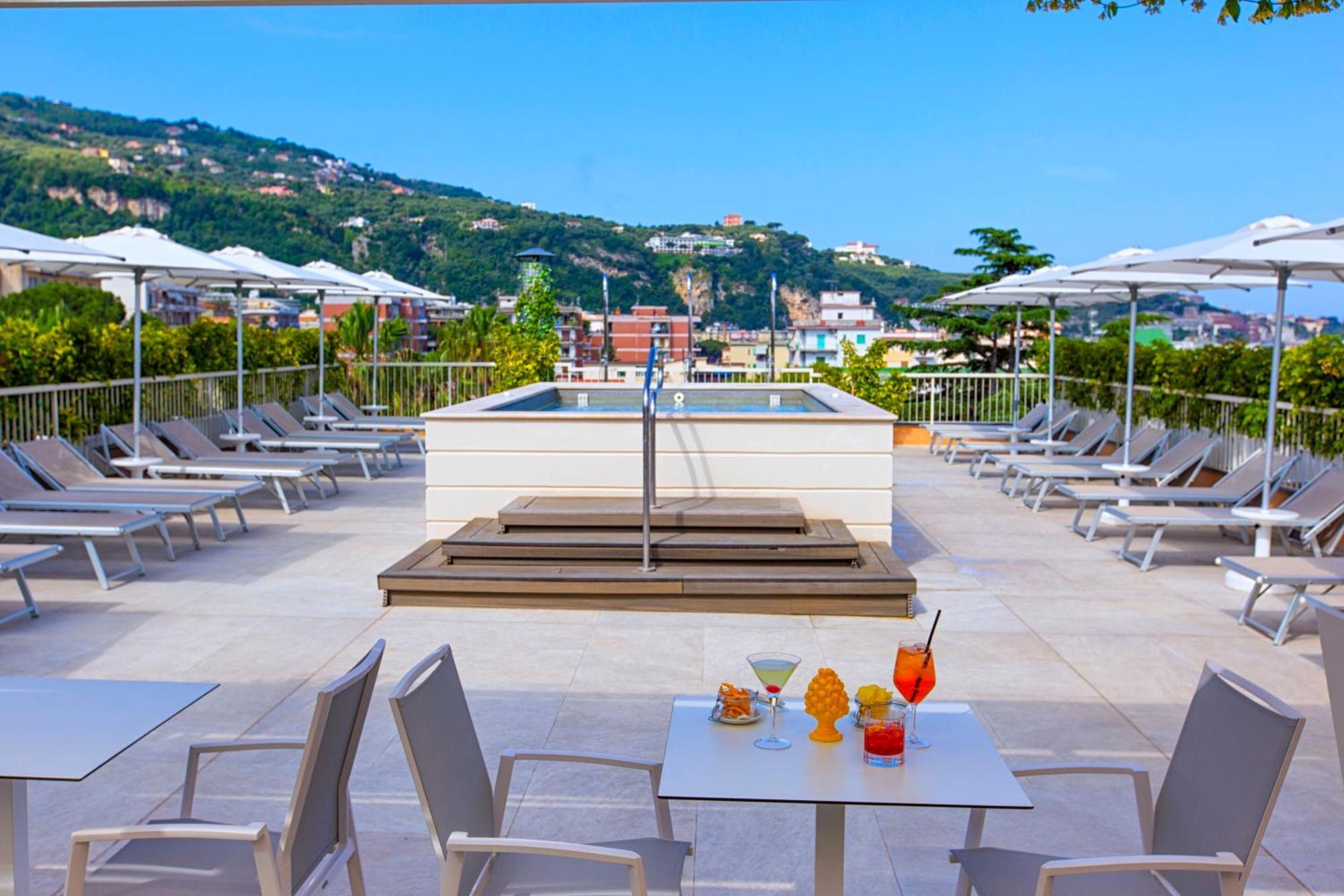 Michelangelo Hotel Sorrento
