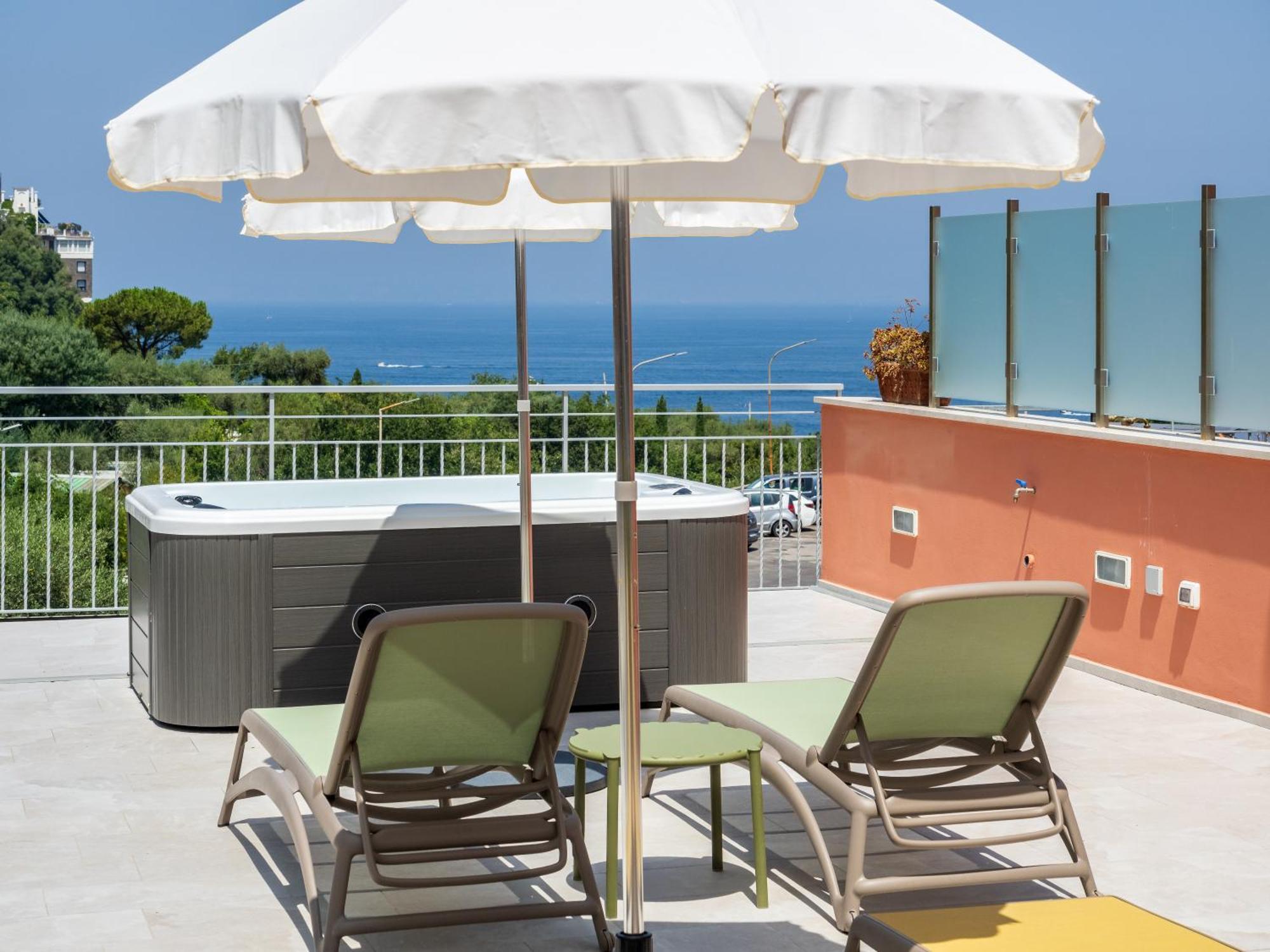 Futura Smart Flat - De Vivo Realty Sorrento