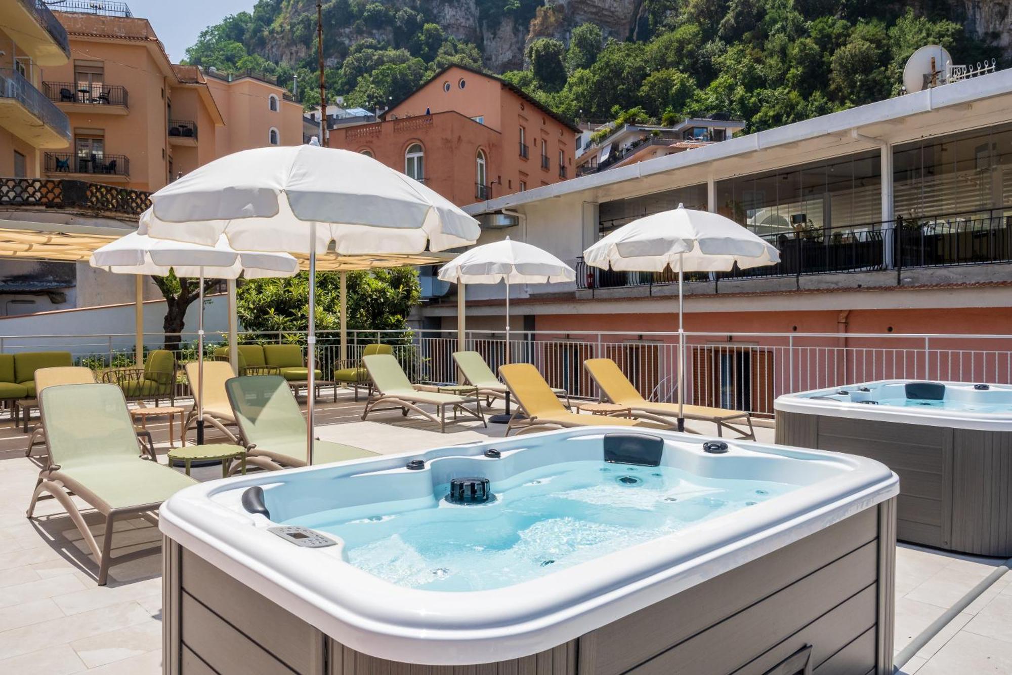 Futura Smart Flat - De Vivo Realty Apartment Sorrento