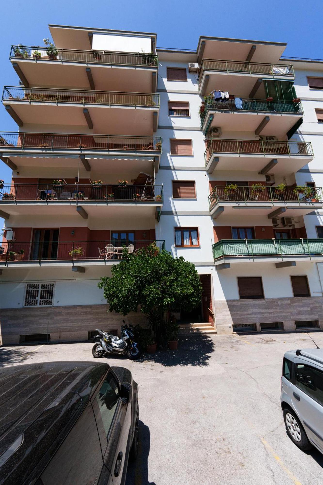 Marina Grande Apartment *