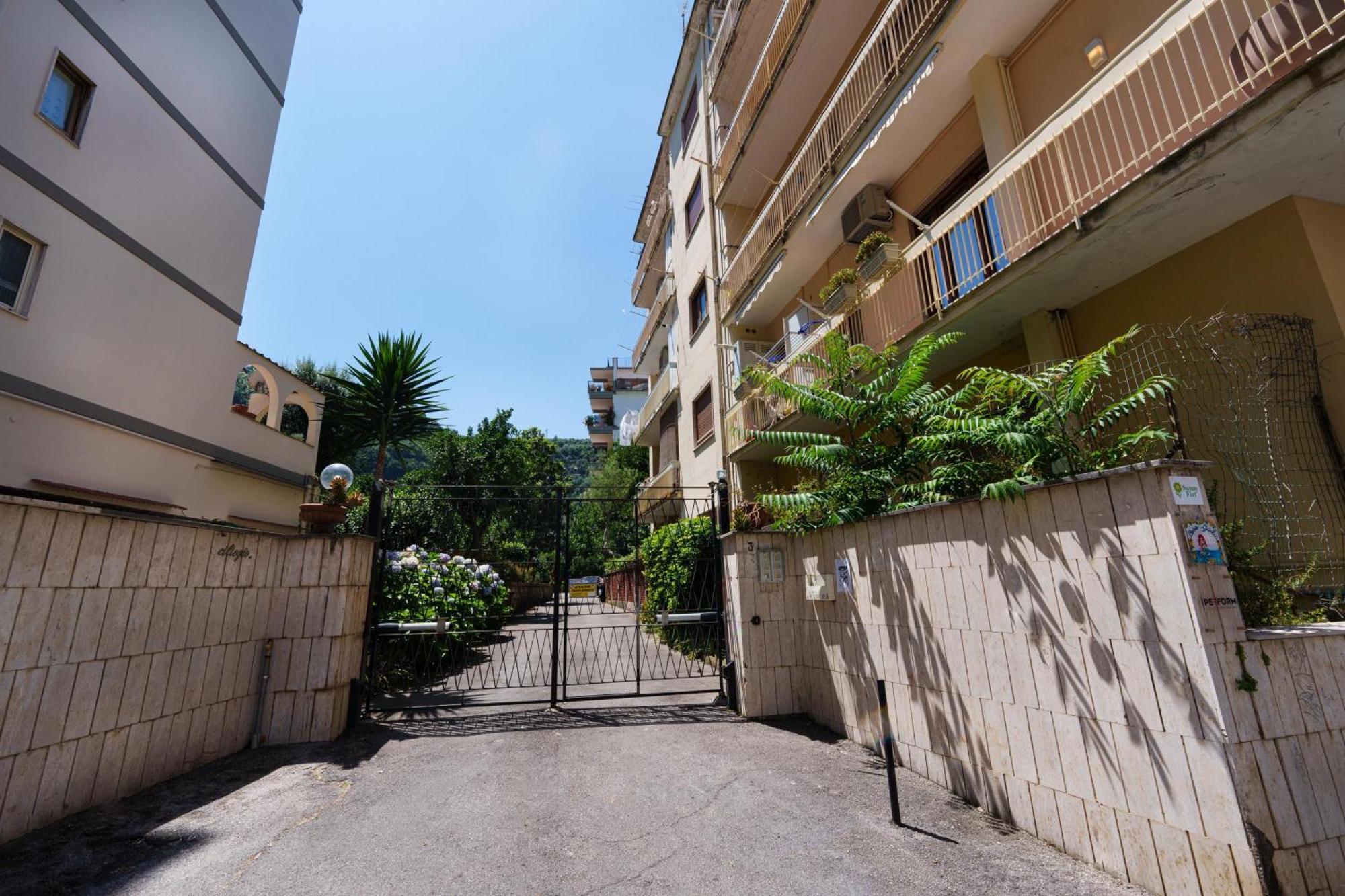 Apartment Marina Grande Sorrento
