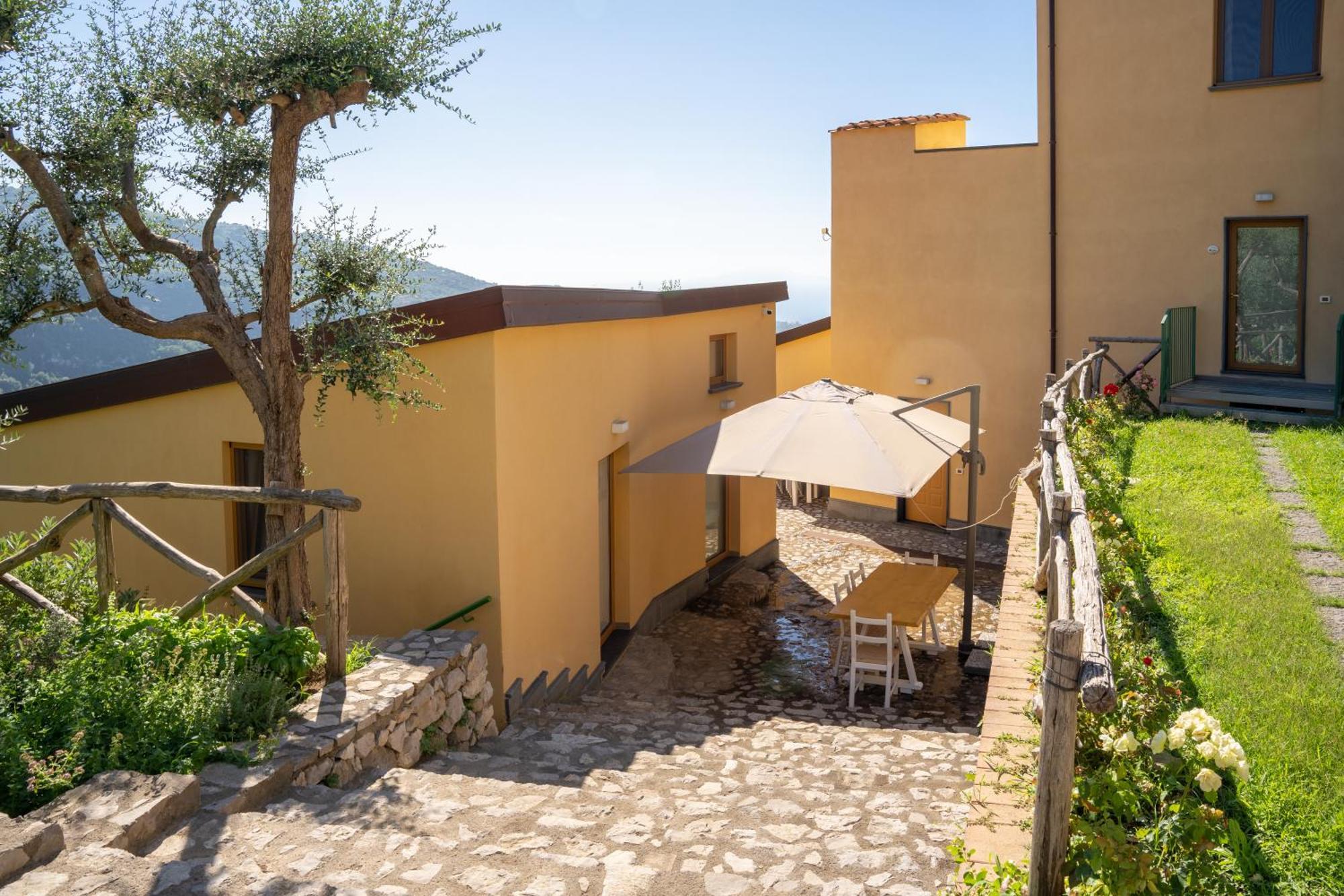 Aparthotel Casale Del Nonno Sorrento