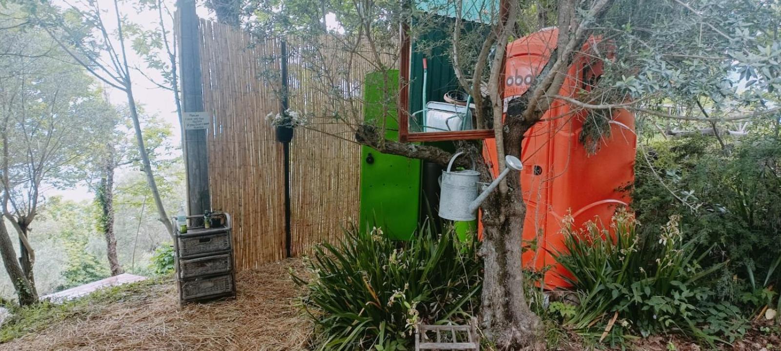 Habitat Eco Farm Luxury tent Sorrento