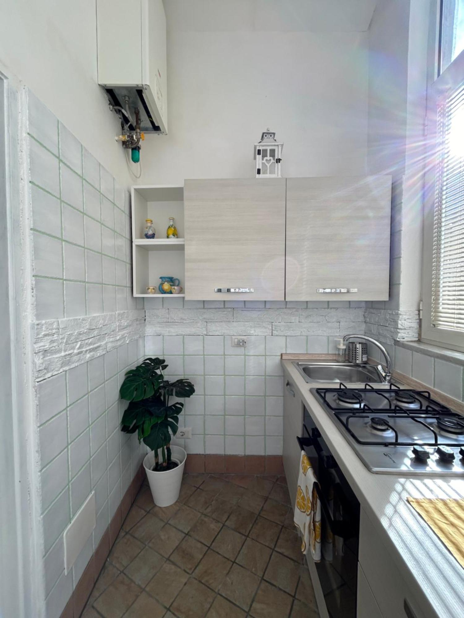 Casa Maria Rosa - Seaside Apartment *