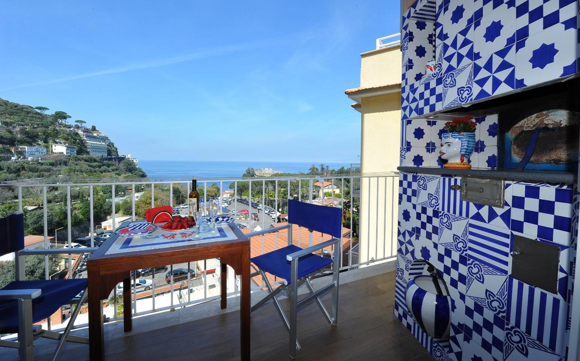 Affittacamere Maison Lauren Sorrento