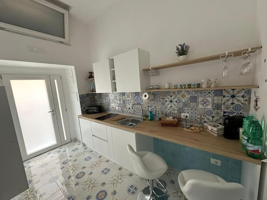 Ventum Maris Casa Vicino Al Mare A Apartment