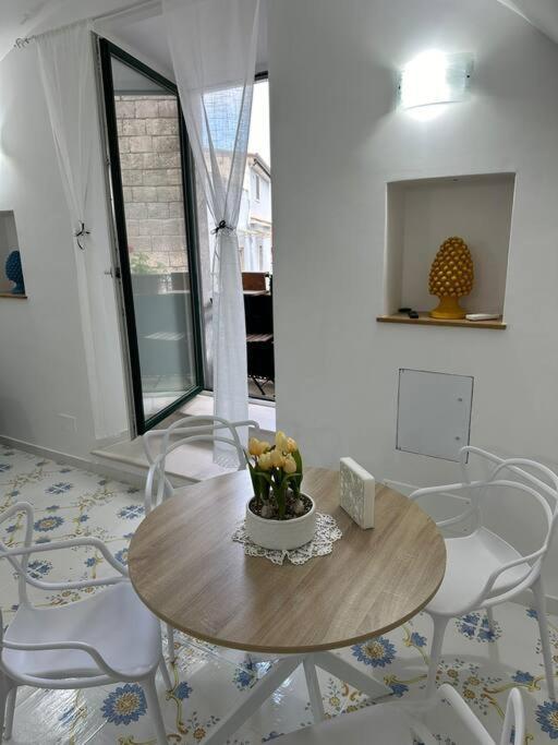Ventum Maris Casa Vicino Al Mare A Apartment *