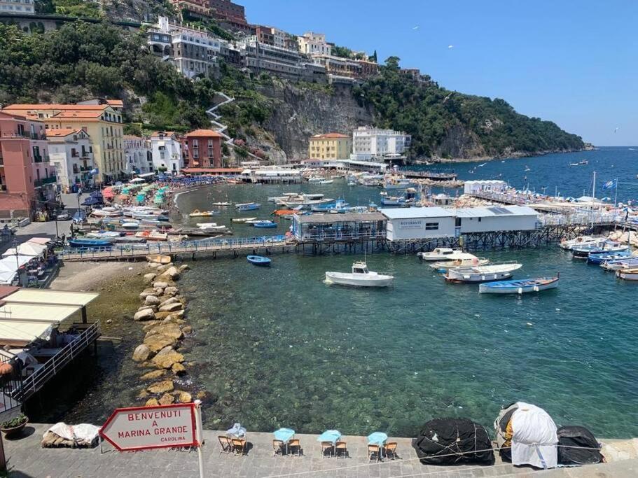 Ventum Maris Casa Vicino Al Mare A * Sorrento