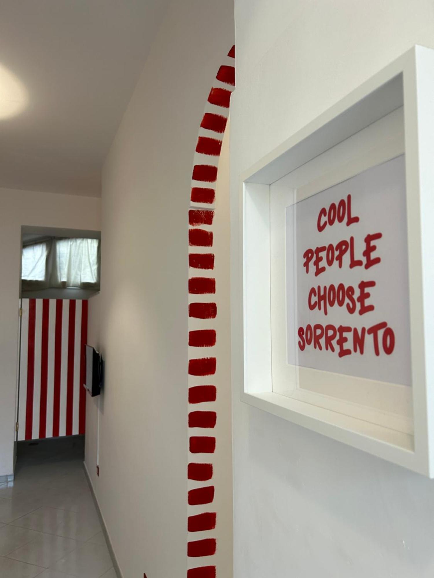 Civico 24 - In Center Sorrento