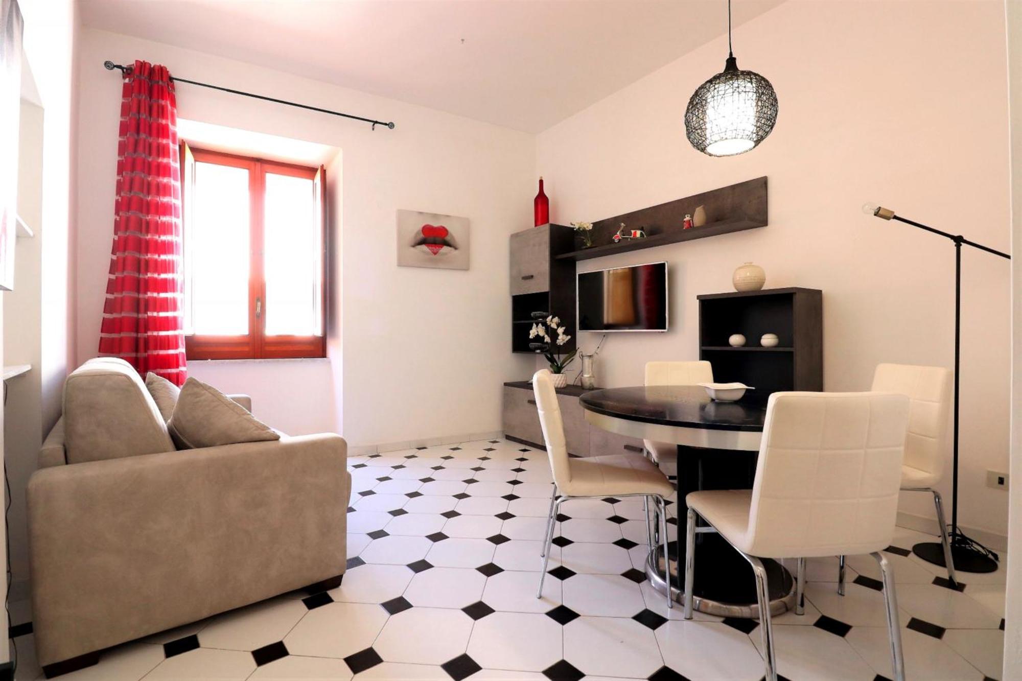 Estate4home - Hearts Apartamento *