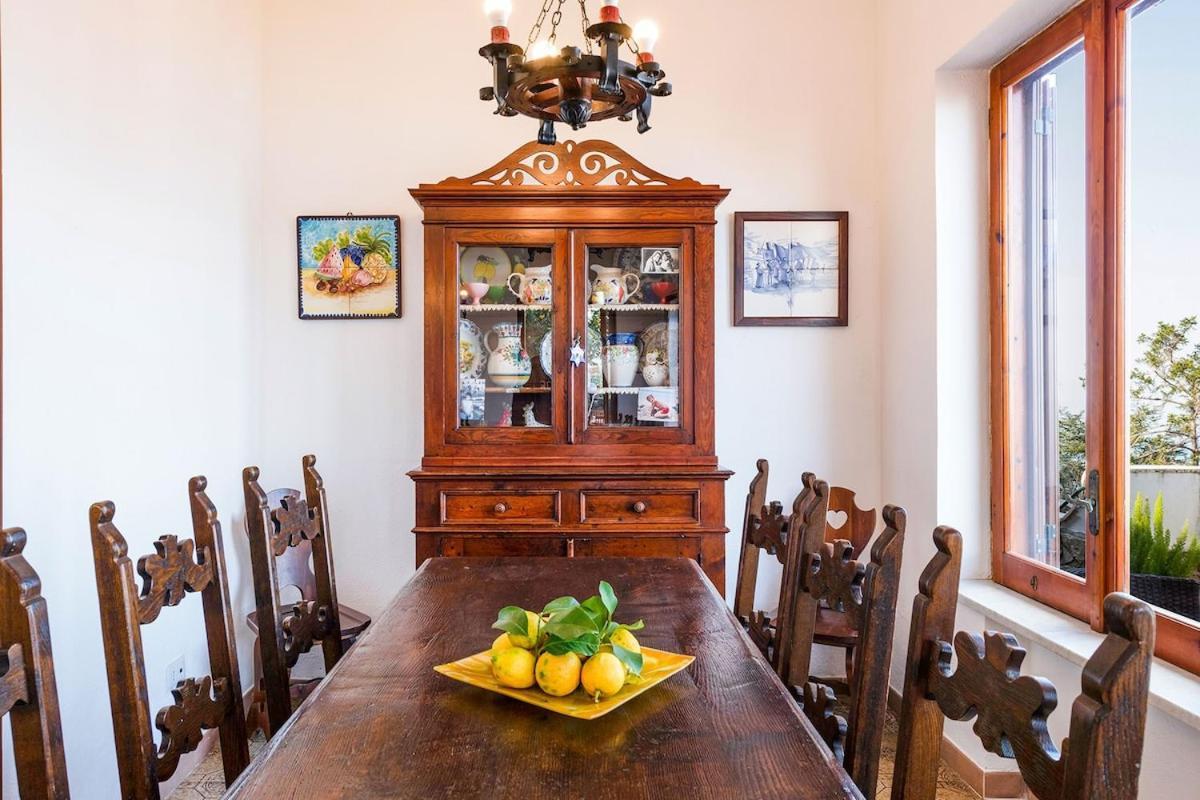 Casa Jasmine With Magnificent View Holiday home Sorrento