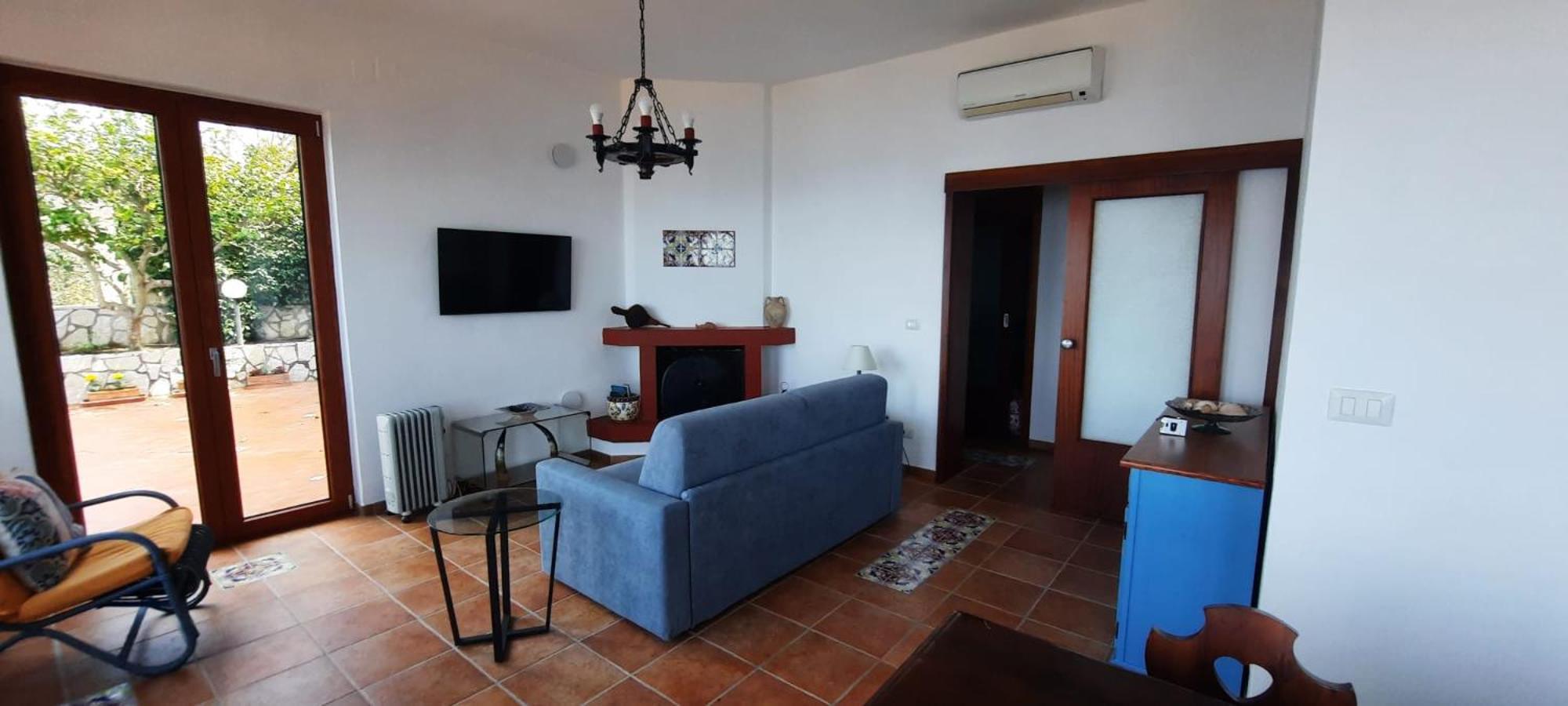 Casa Jasmine With Magnificent View Holiday home Sorrento