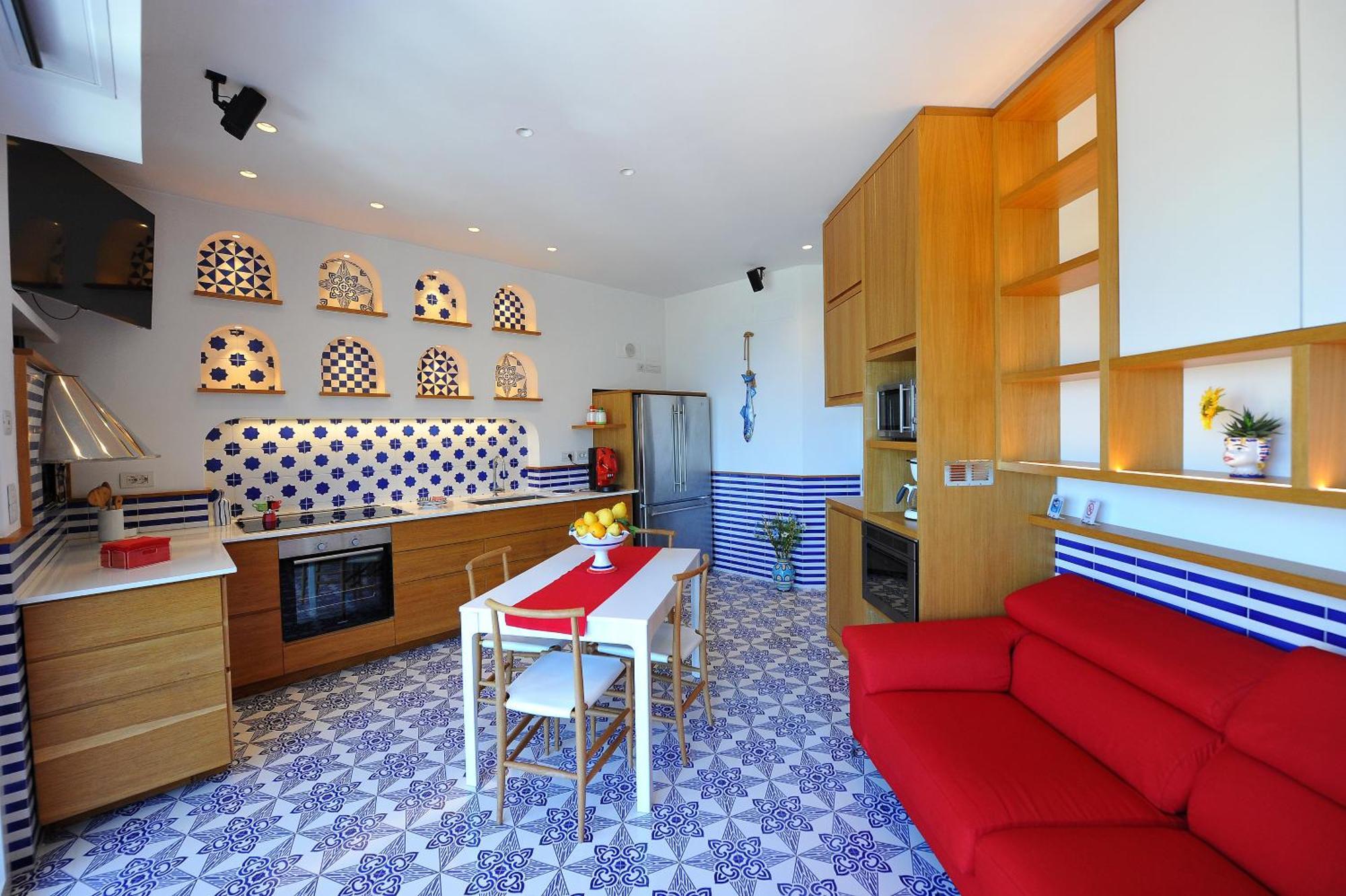Maison Lauren Sorrento