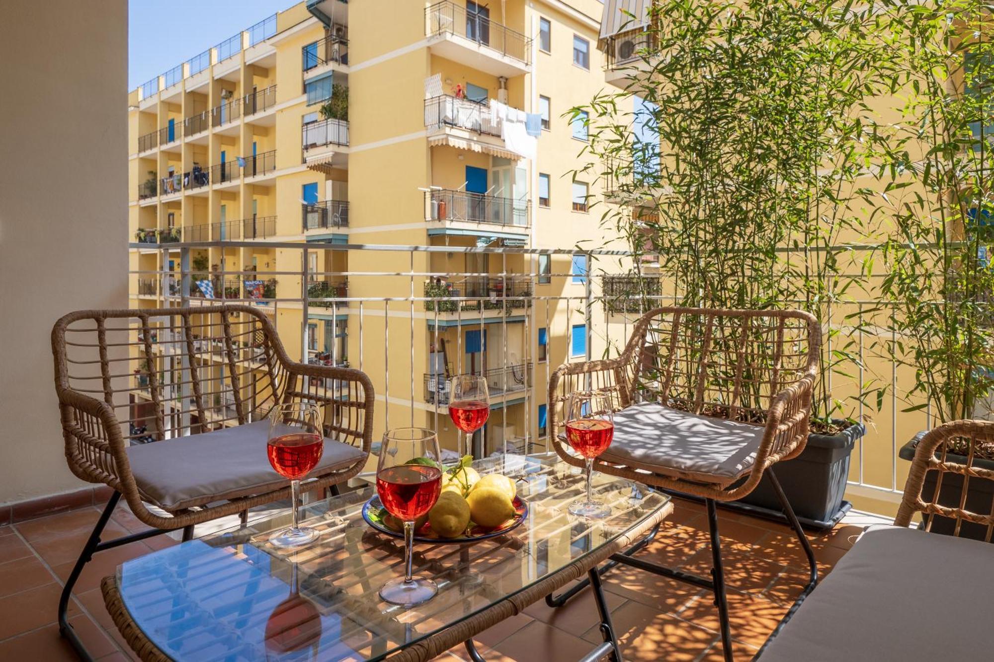 Surya House - Elegant In Sorrento