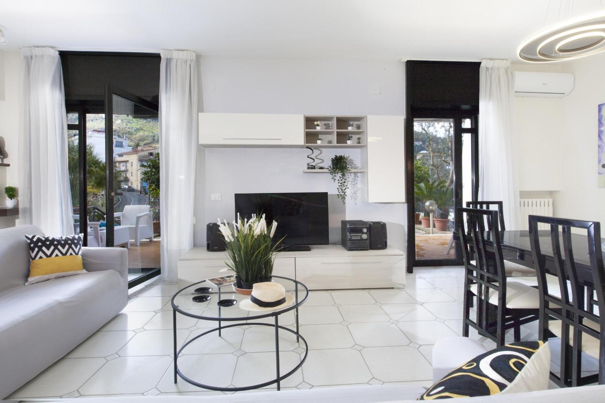 Appartamento Estate4home - Maison Wally Sorrento