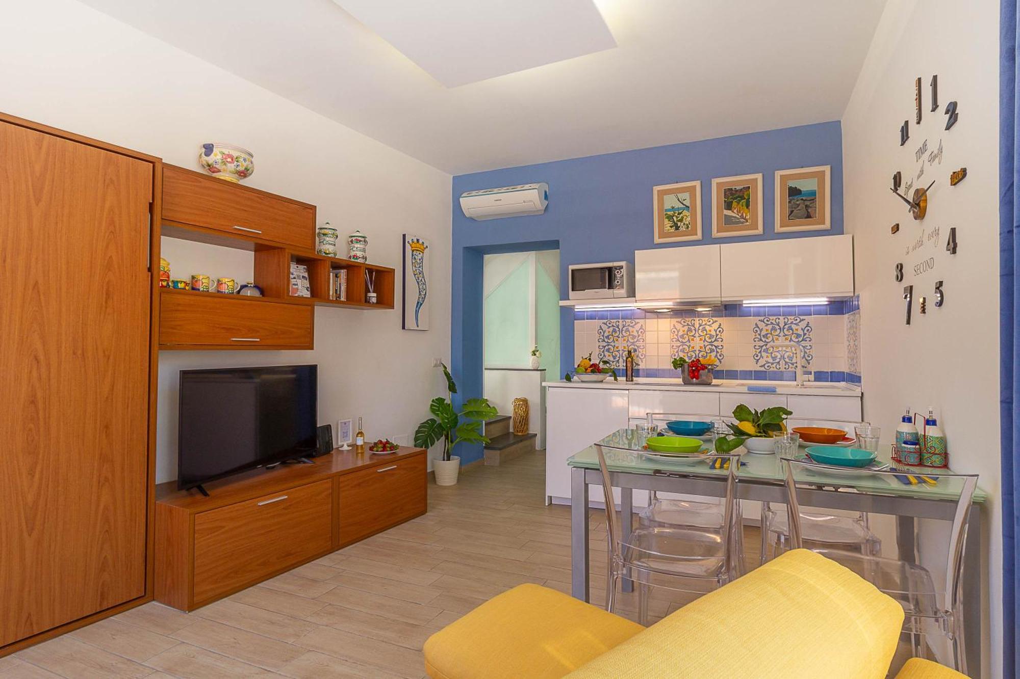 Vivaldo - Accademia Appartement Sorrento