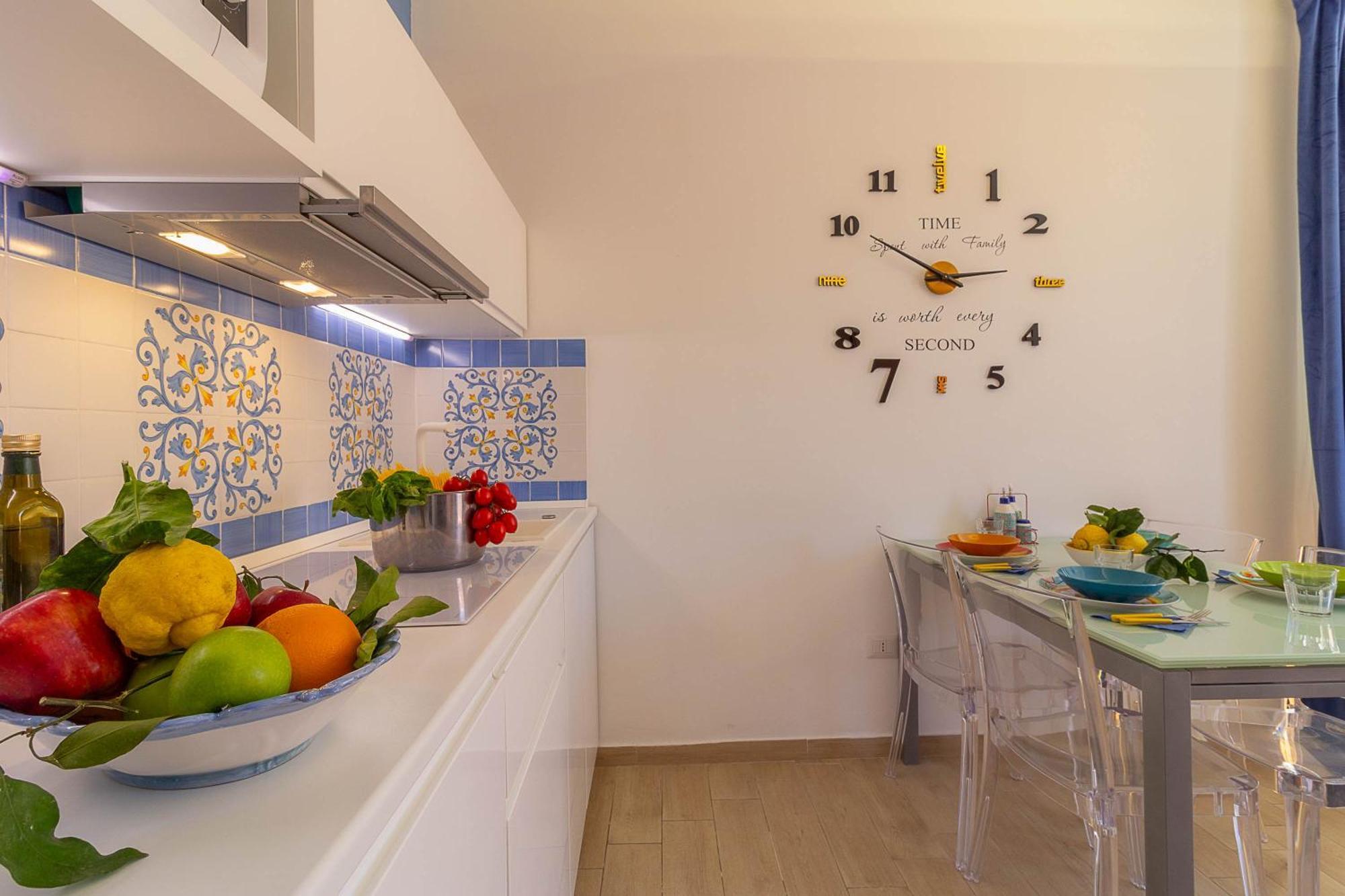 Vivaldo - Accademia Appartement Sorrento