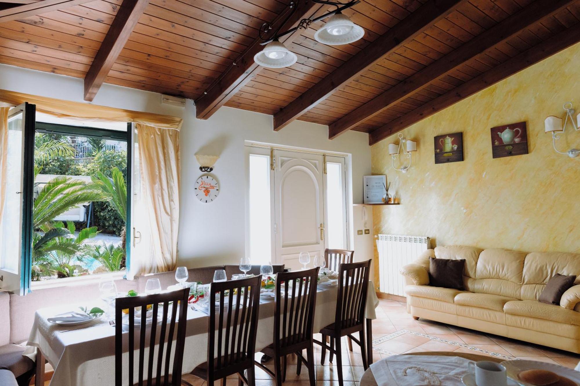 Bed & Breakfast Concetta *