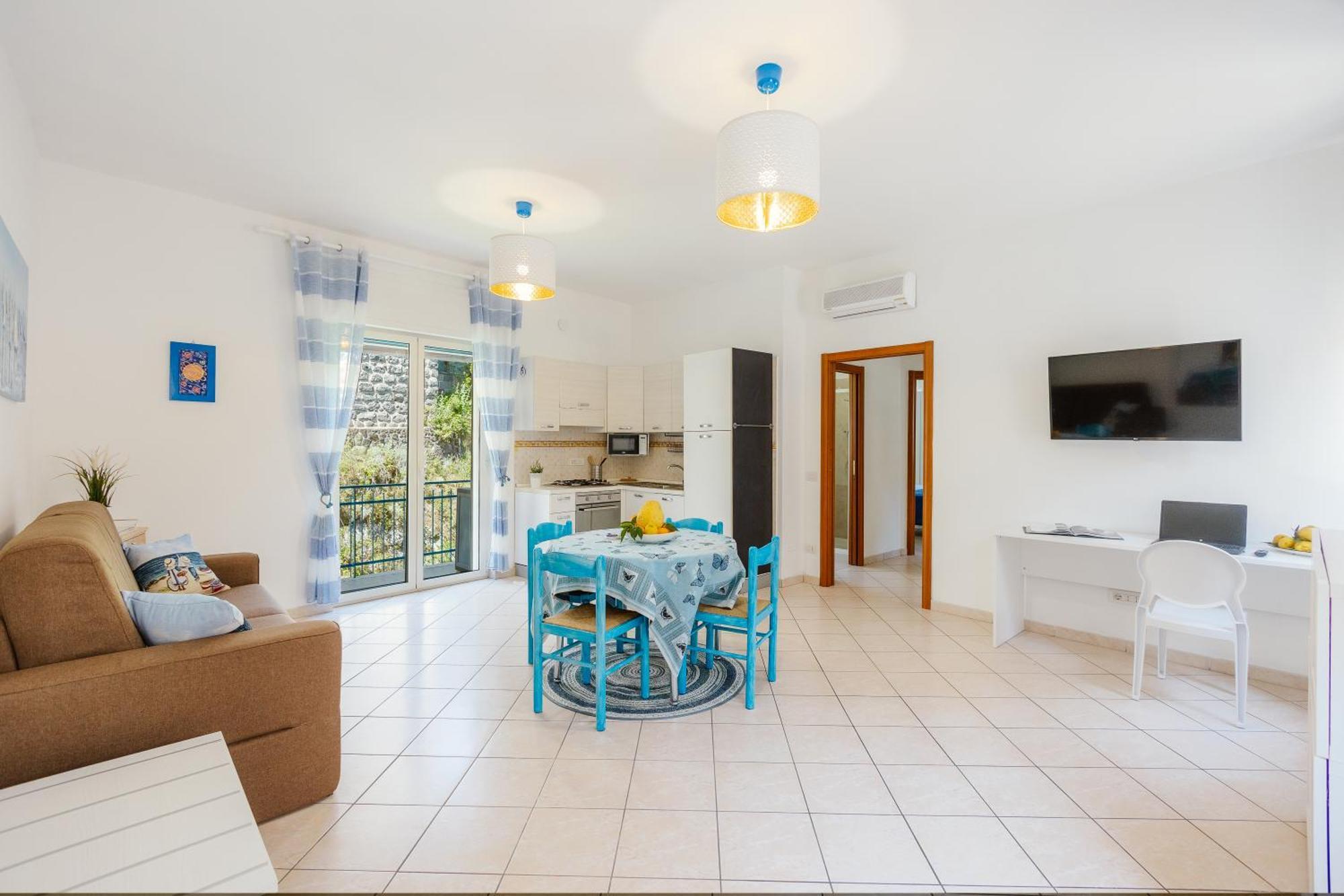 Casa Del Pescatore Apartment