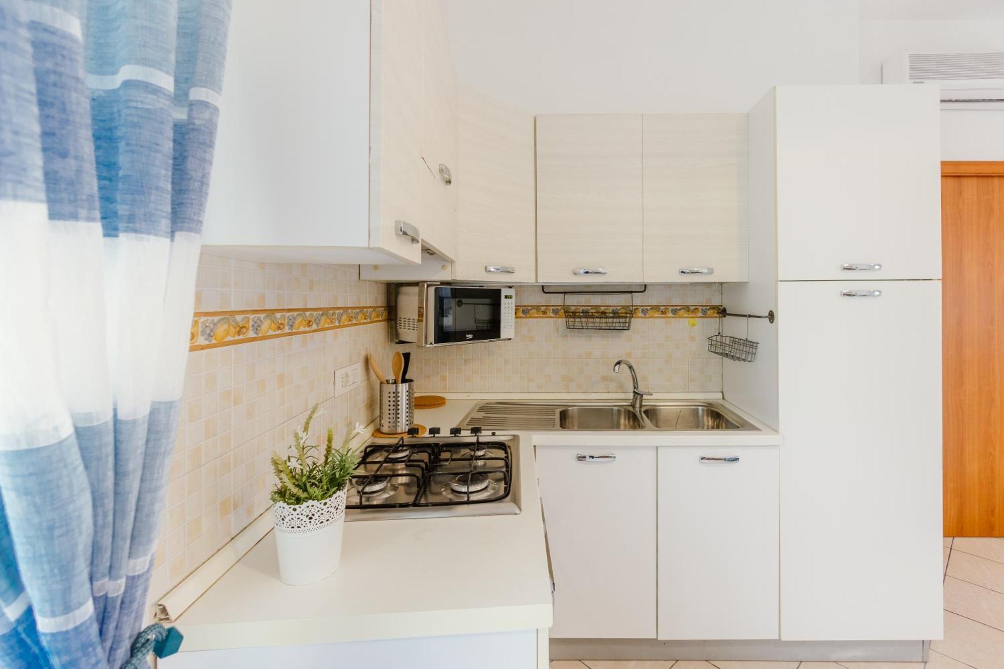 Casa Del Pescatore Apartment *
