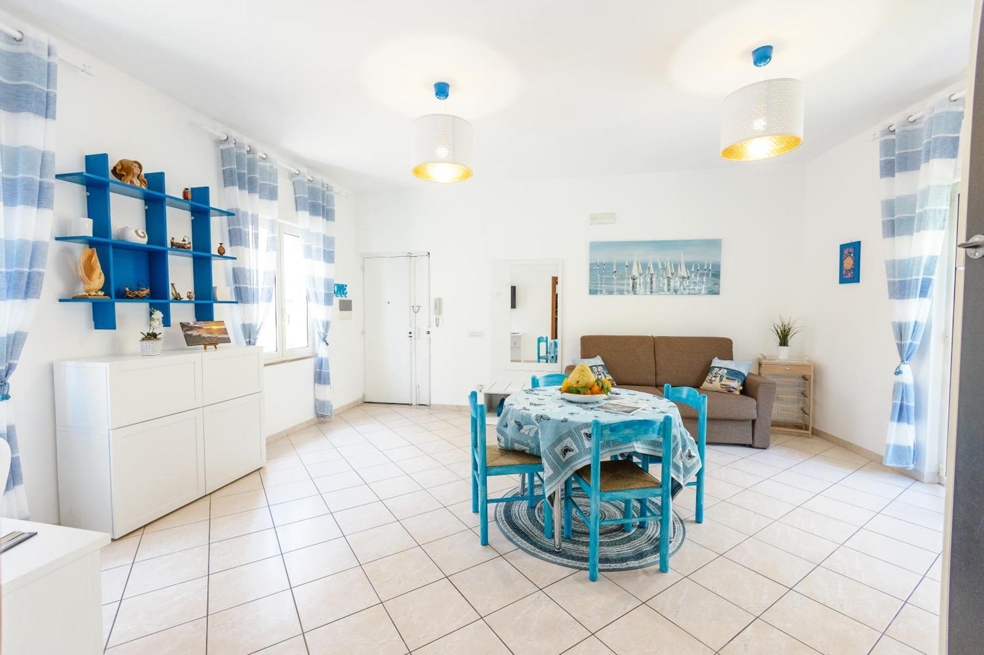 Casa Del Pescatore Apartment Sorrento