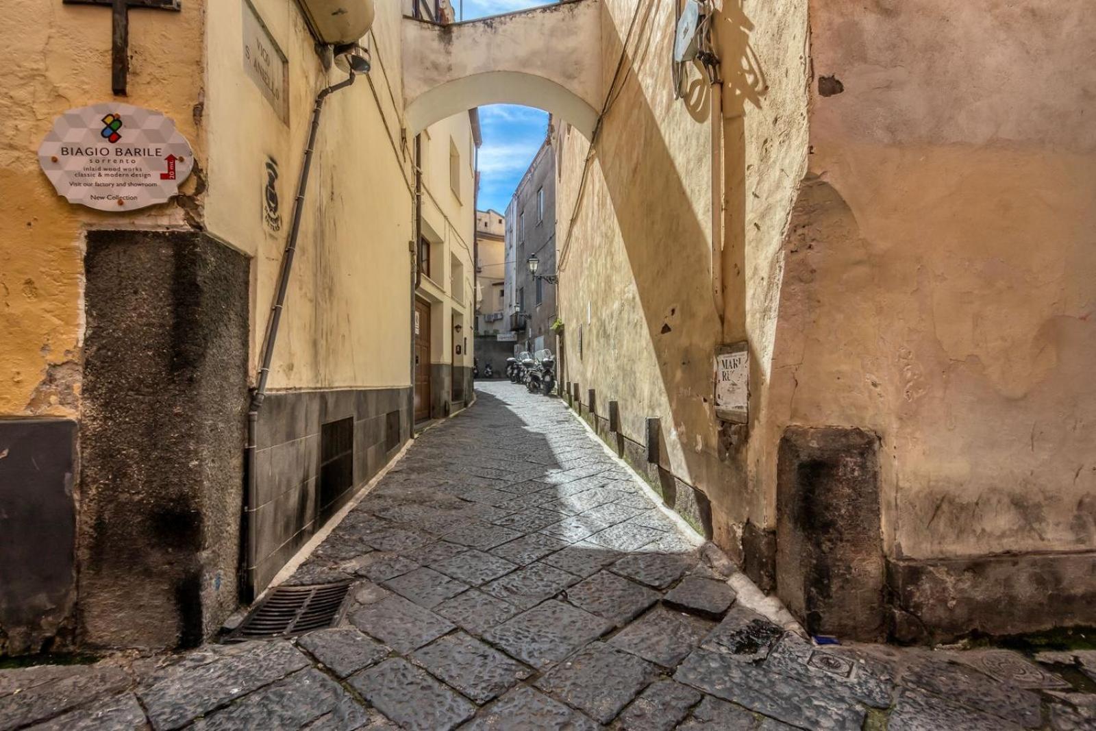 Apartment Carmen E Paul Sorrento
