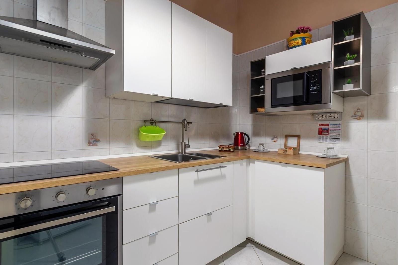 Apartment Carmen E Paul Sorrento